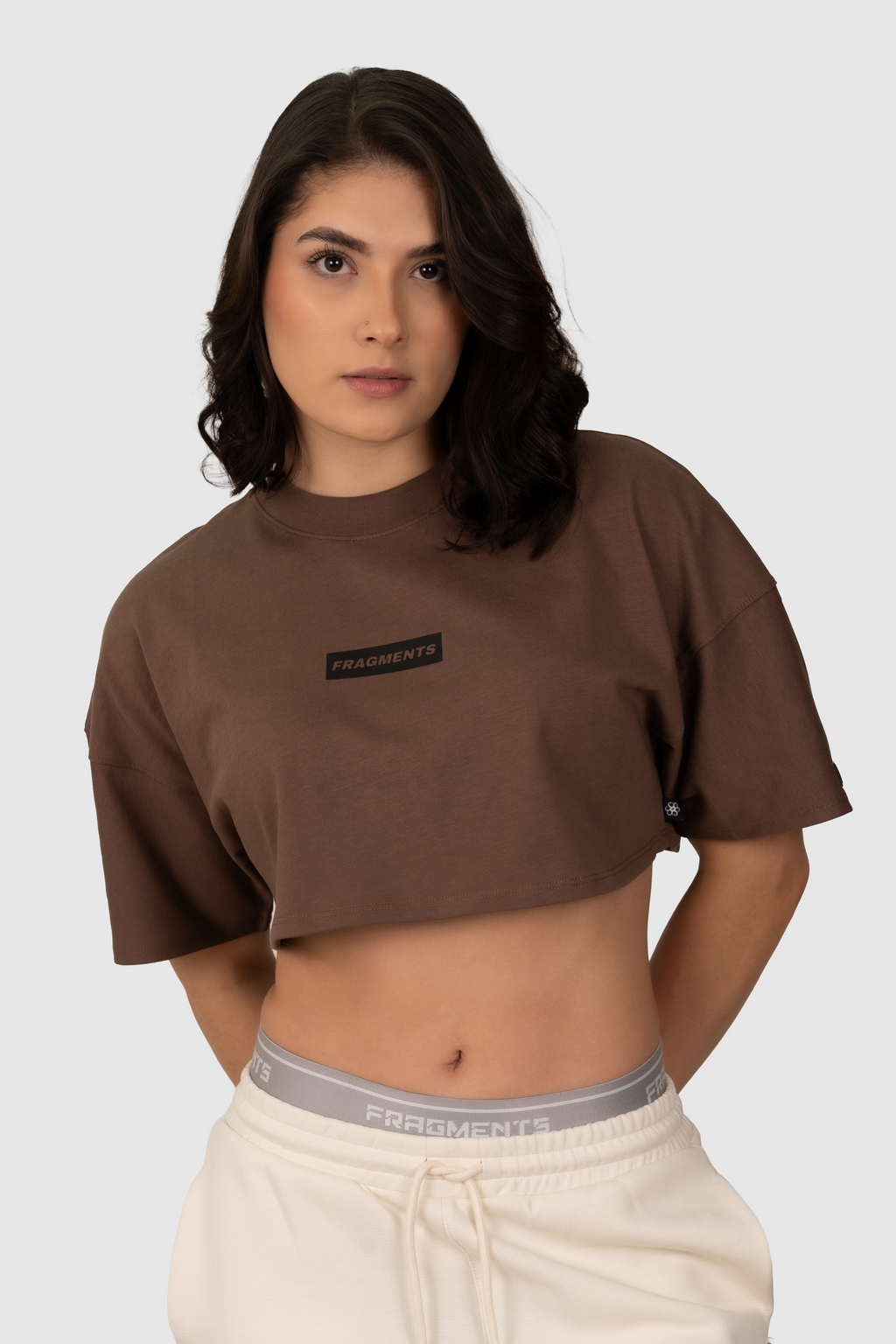 DUNE CROP-TOP