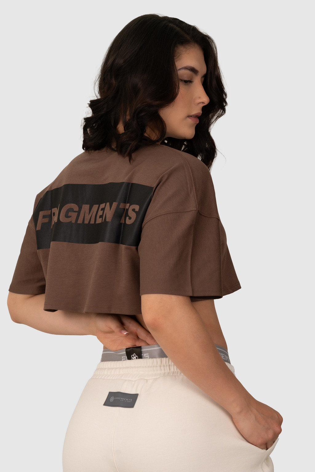 DUNE CROP-TOP