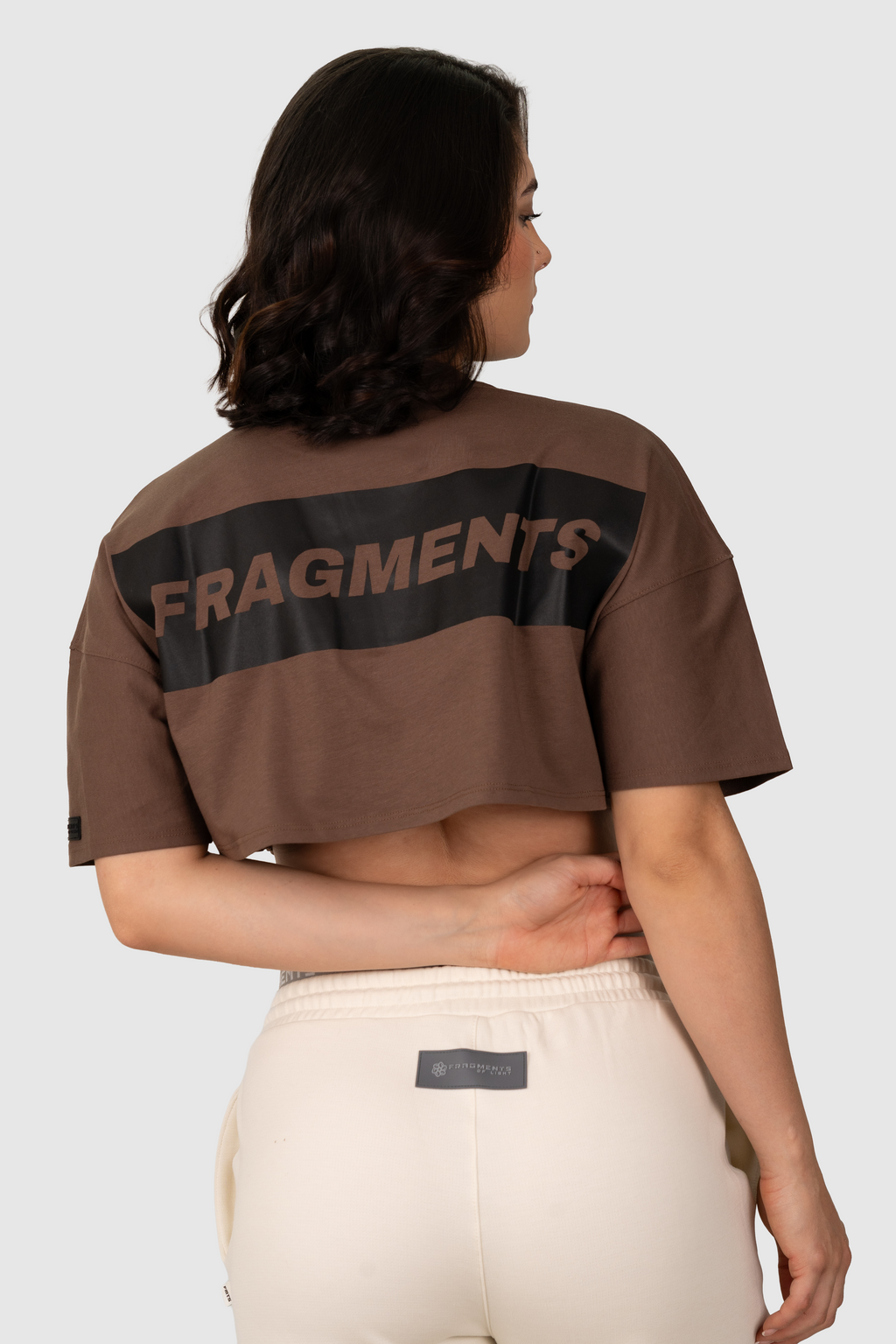 DUNE CROP-TOP