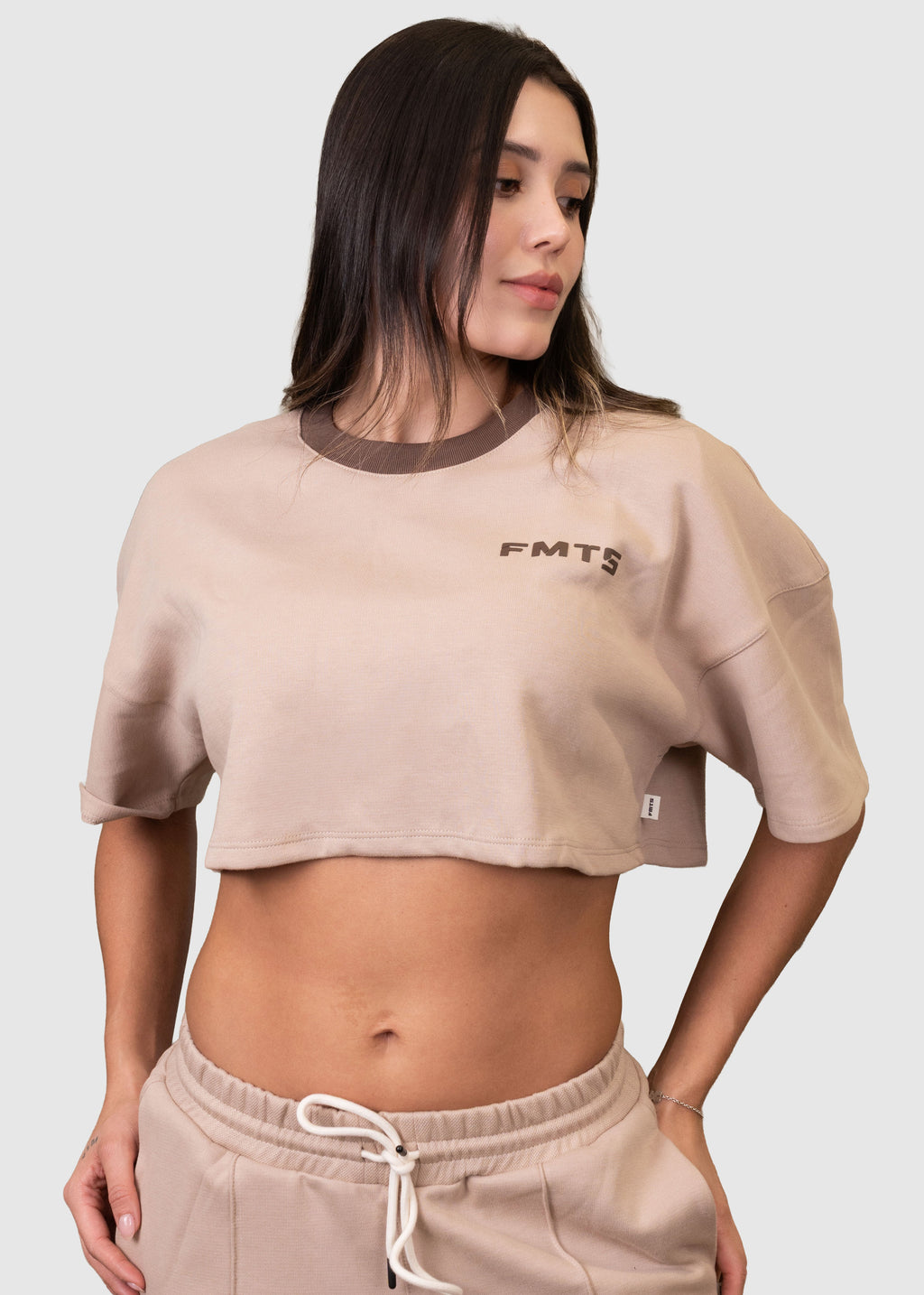 SERENITY CROP-TOP