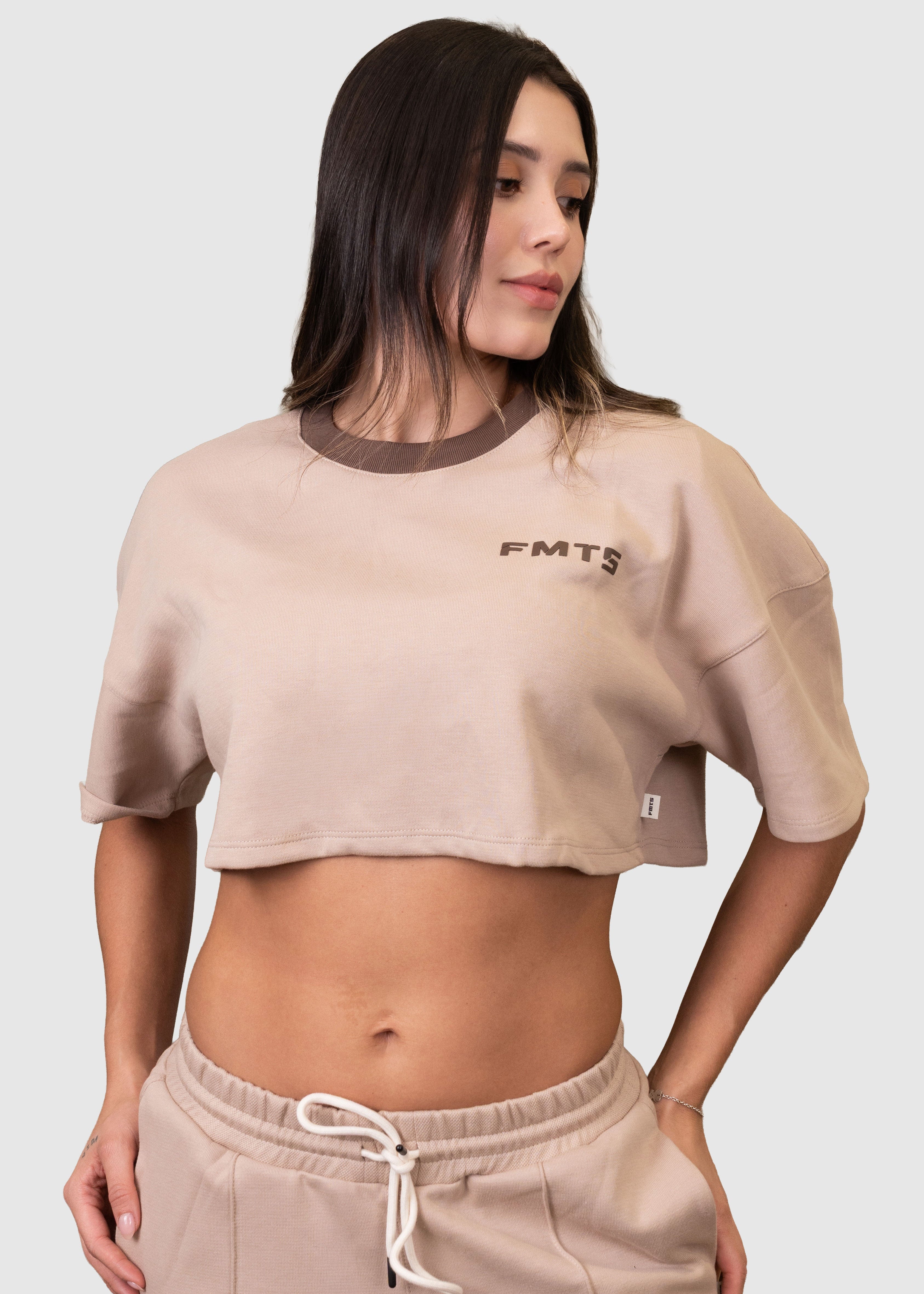 SERENITY CROP-TOP
