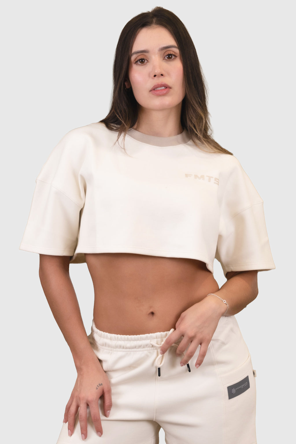 DAWN CROP-TOP