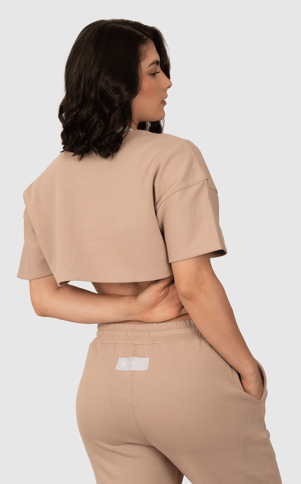 STRUCTURE PANT DAMA