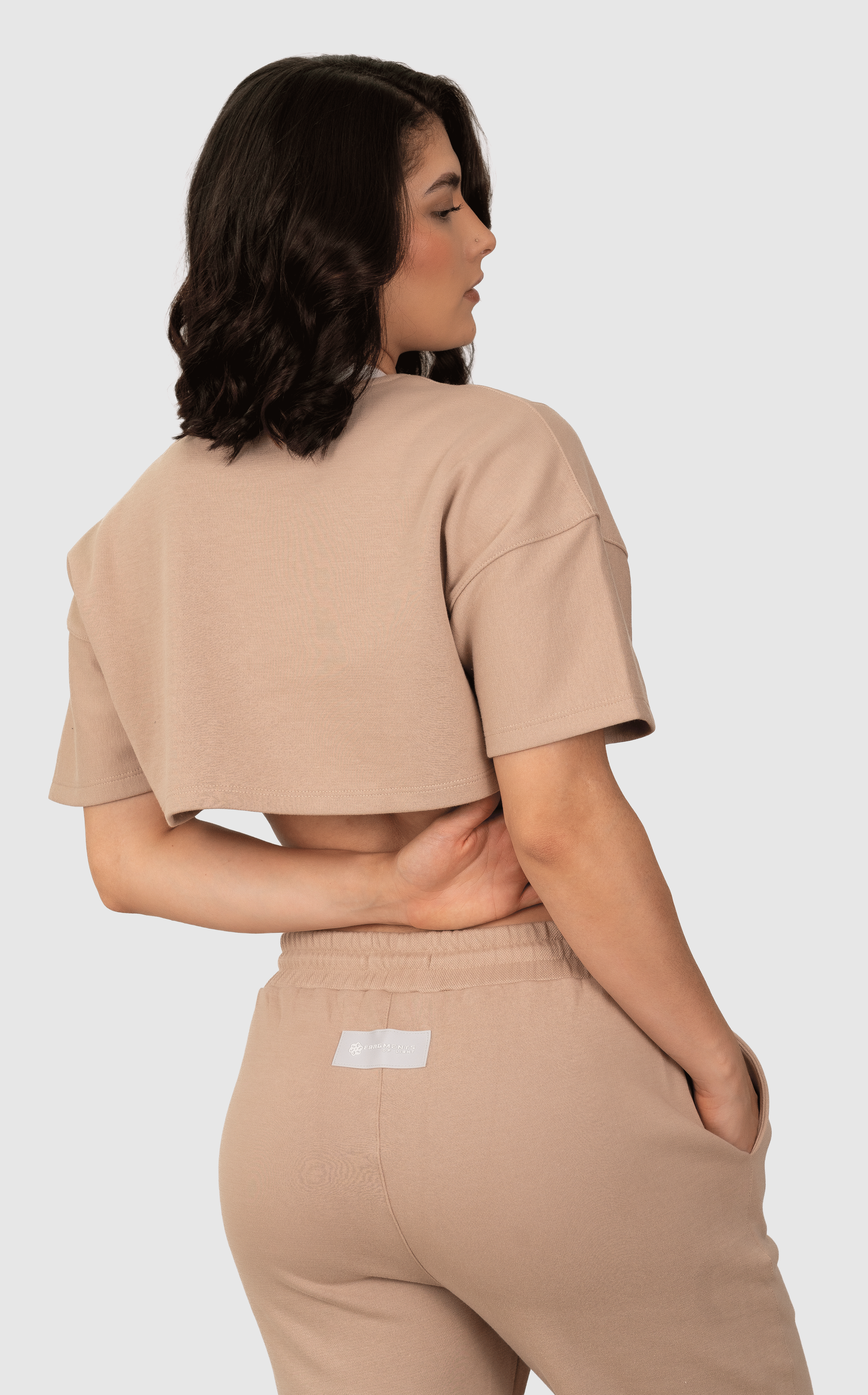 STRUCTURE PANT DAMA