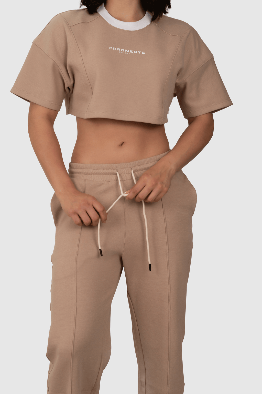 STRUCTURE PANT DAMA