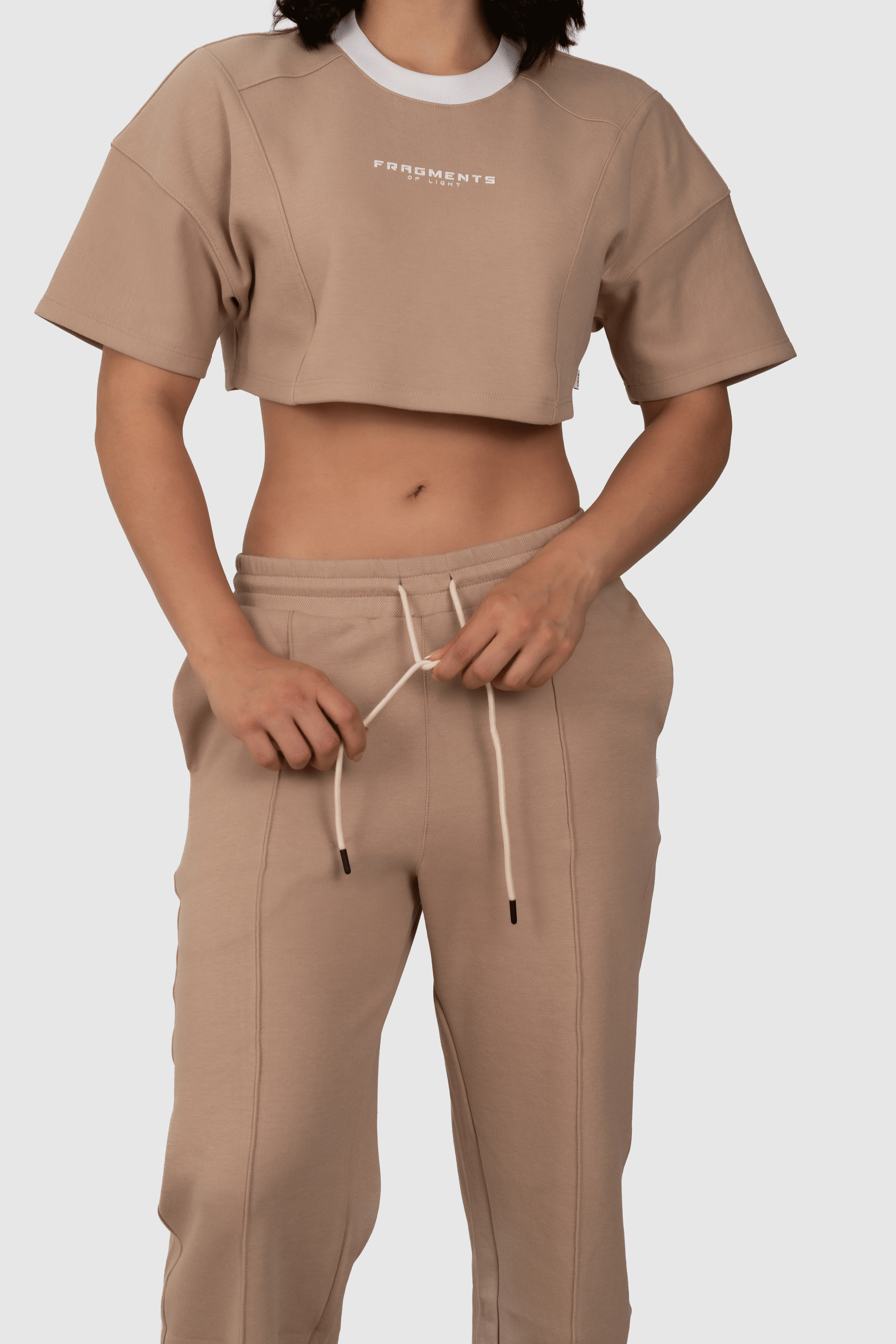 STRUCTURE PANT DAMA