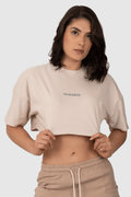 GAZE CROP-TOP