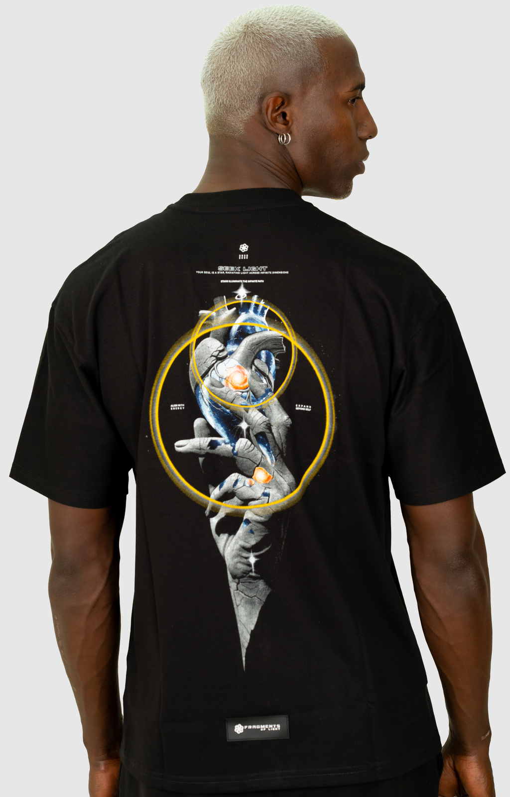 UNIVERSE T-SHIRT
