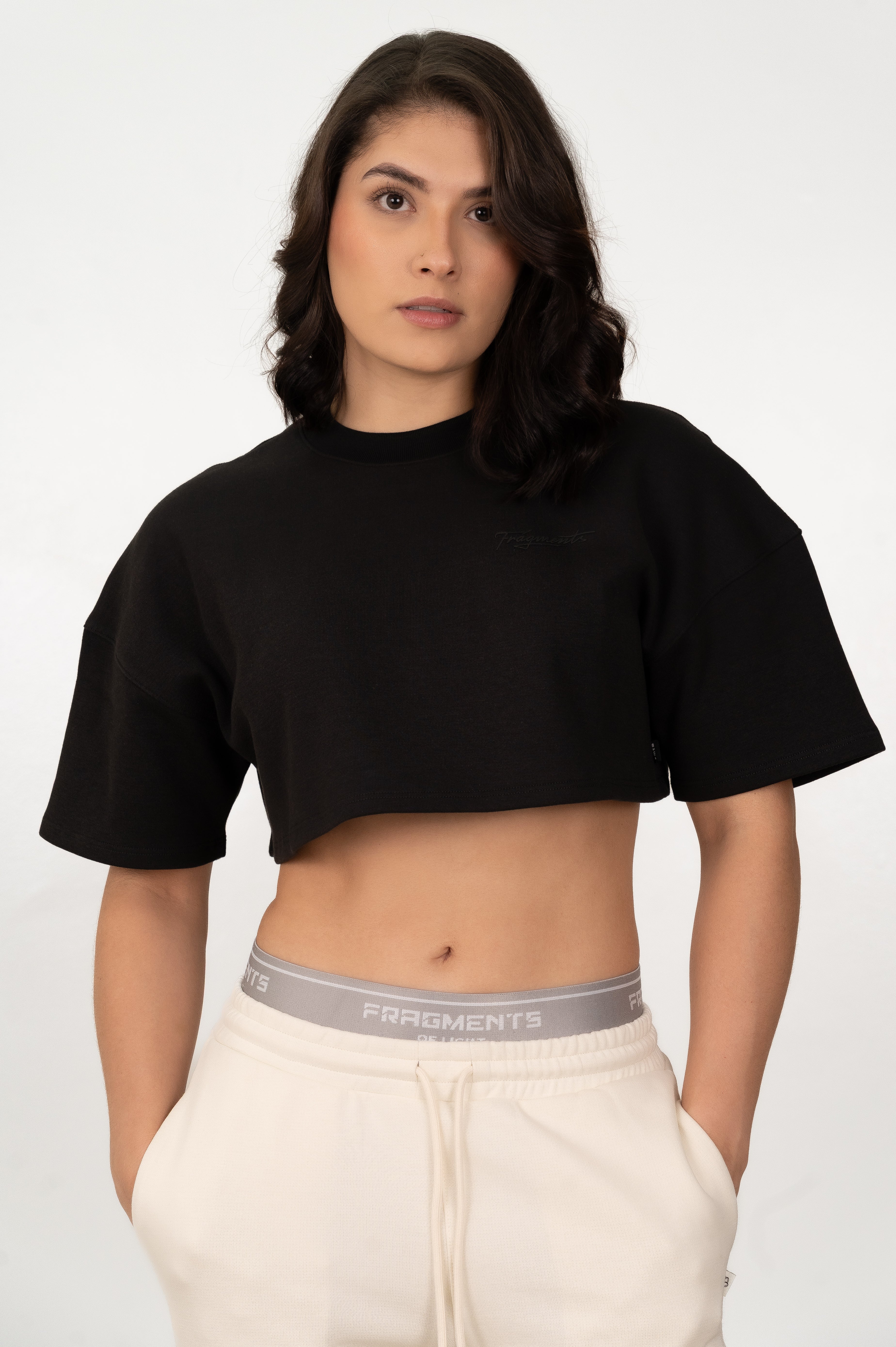 NOCTRA CROP-TOP