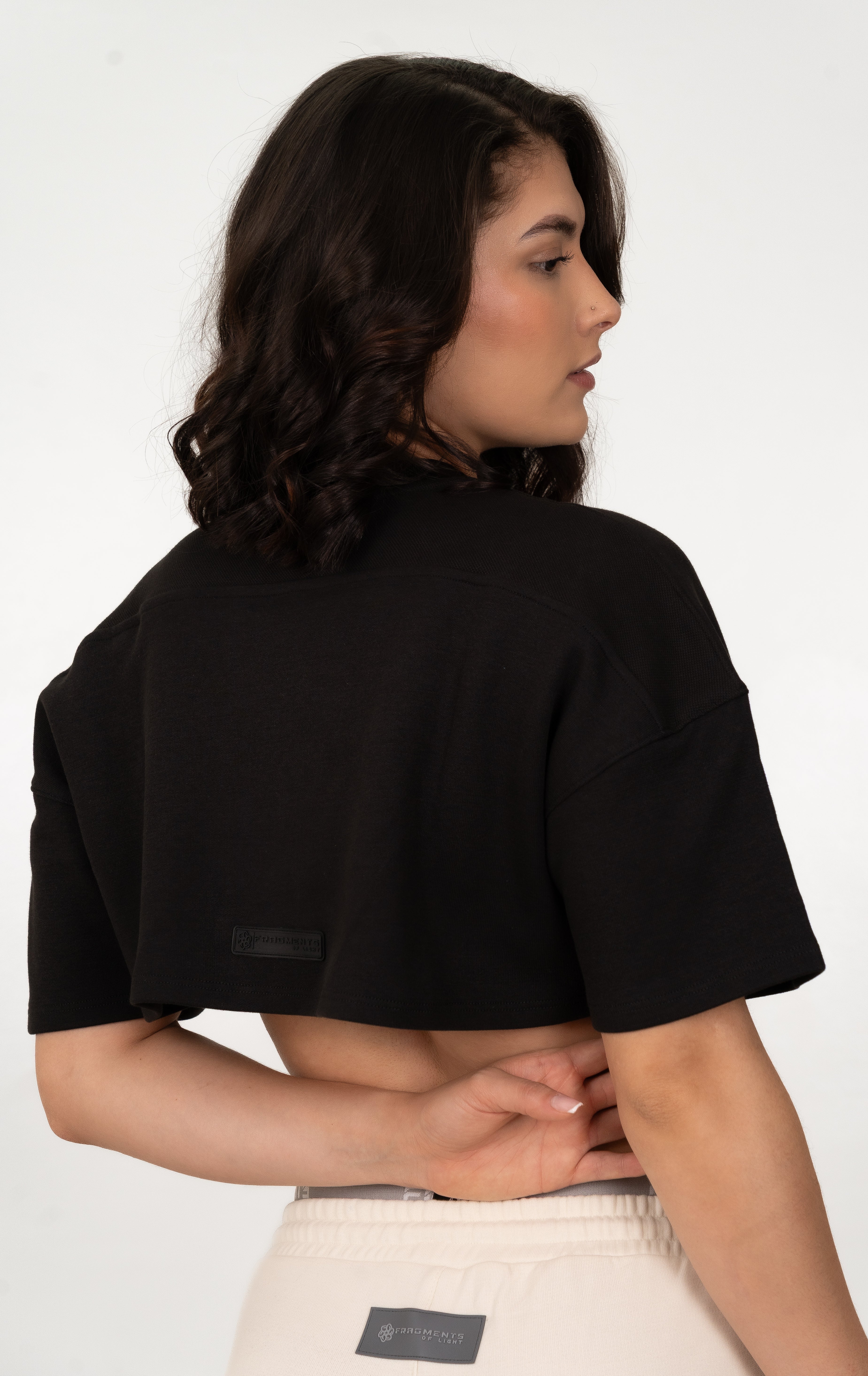 NOCTRA CROP-TOP