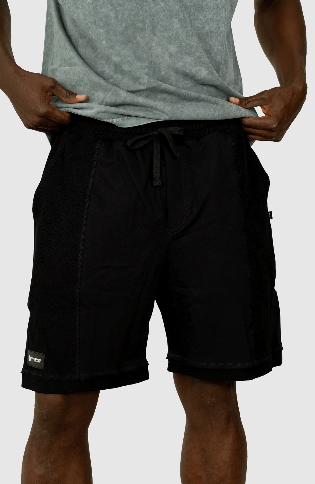 SHORT DISTORTION HOMBRE