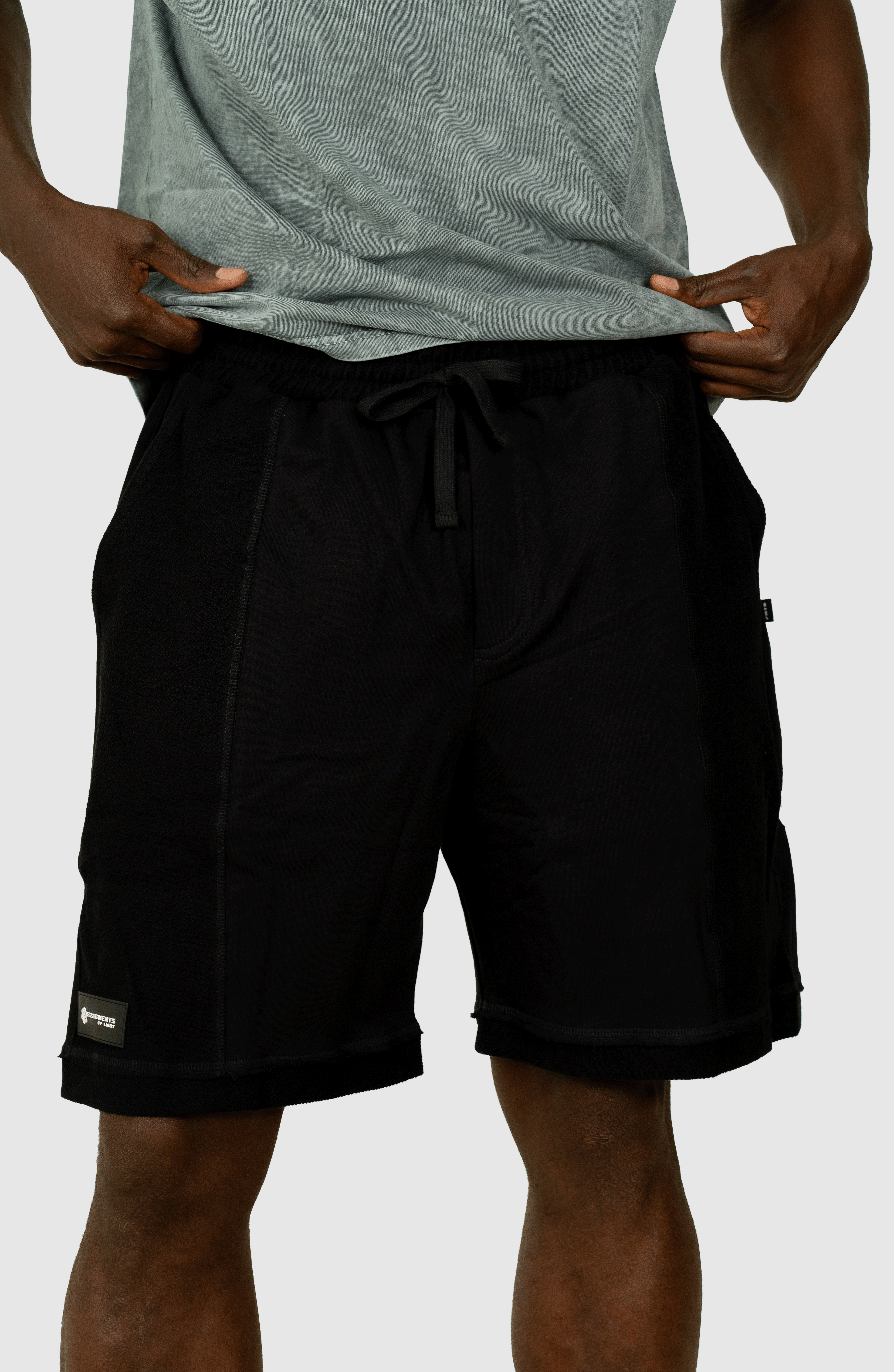 SHORT DISTORTION HOMBRE