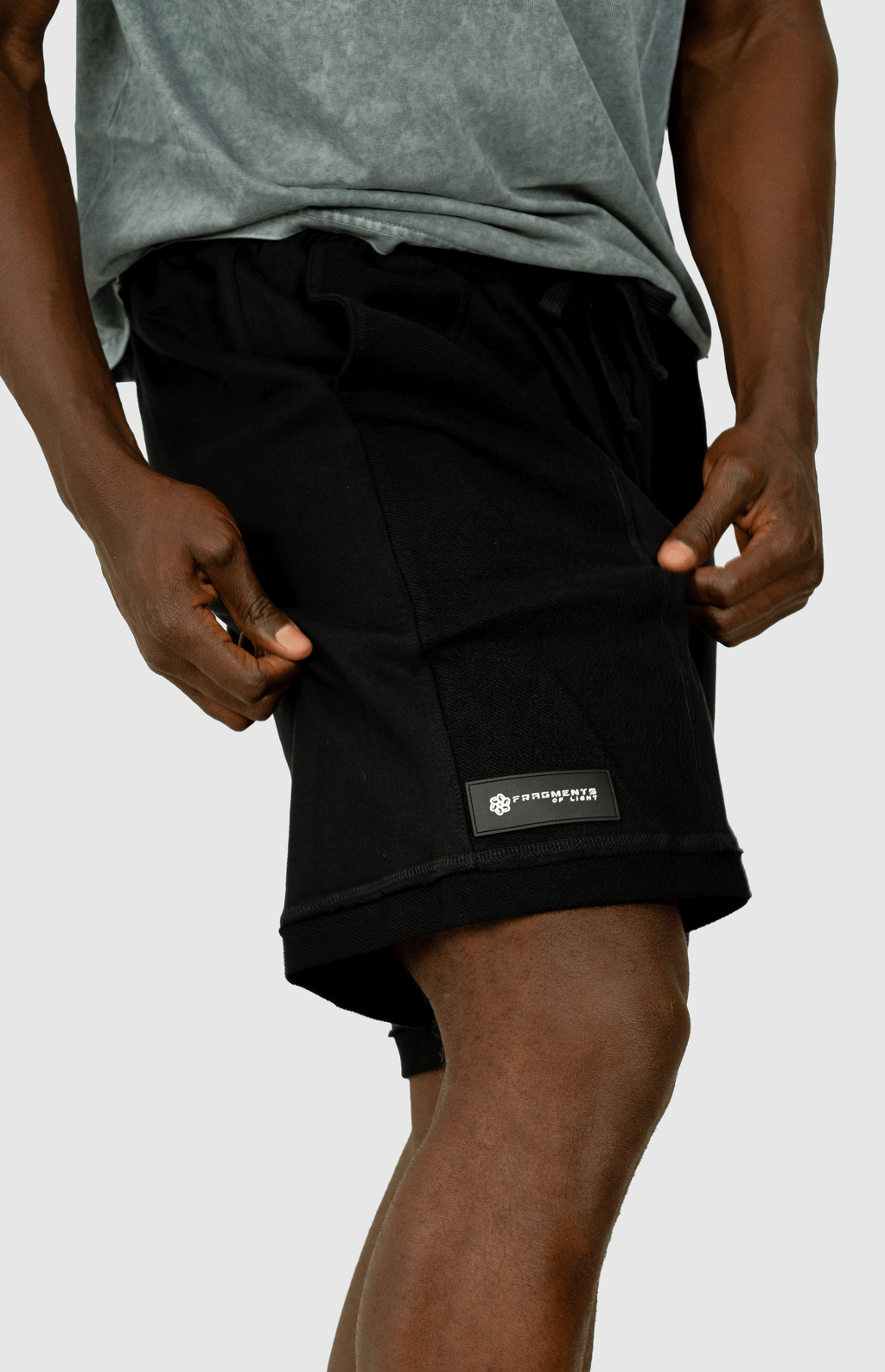 SHORT DISTORTION HOMBRE