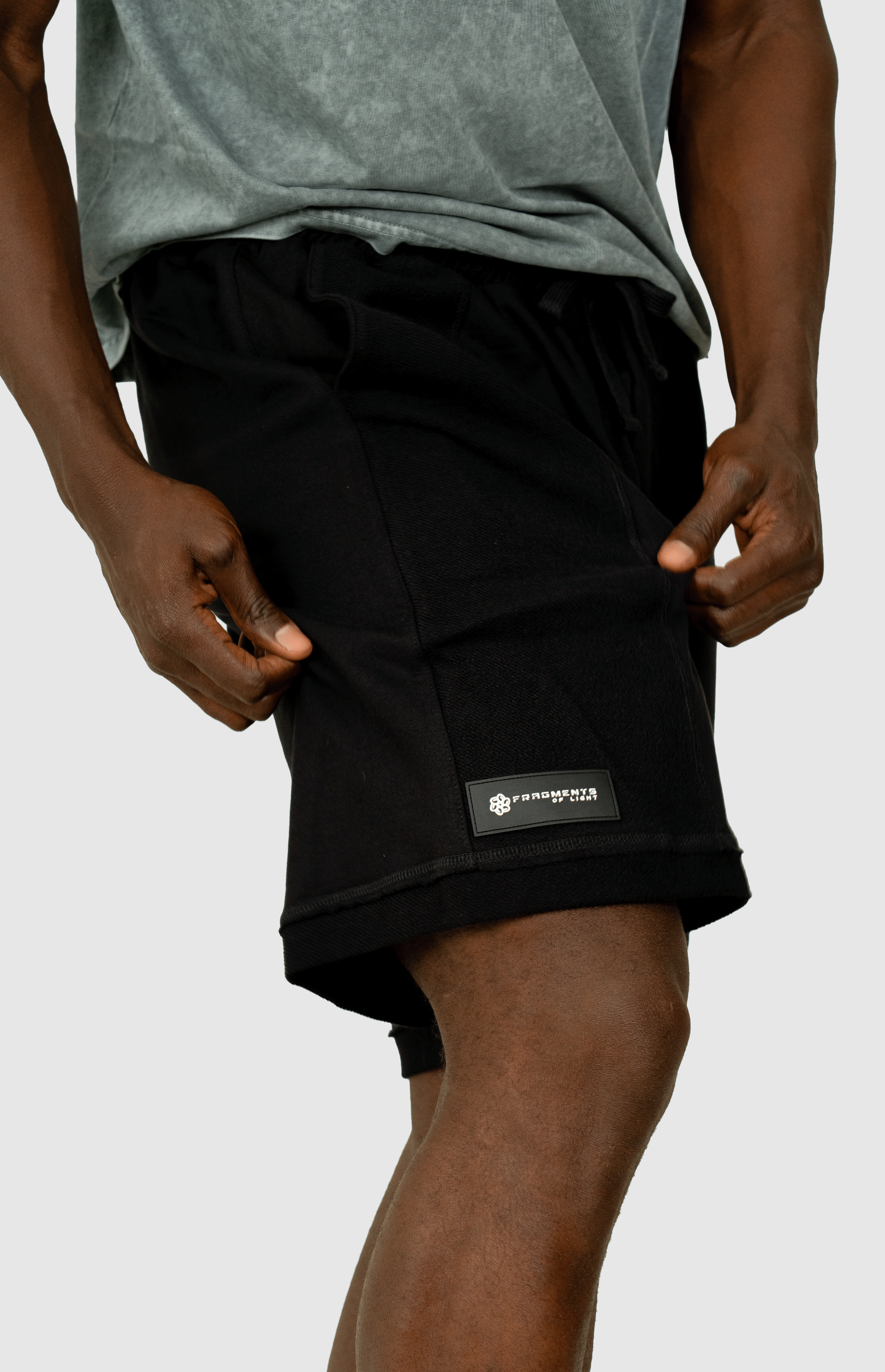 SHORT DISTORTION HOMBRE