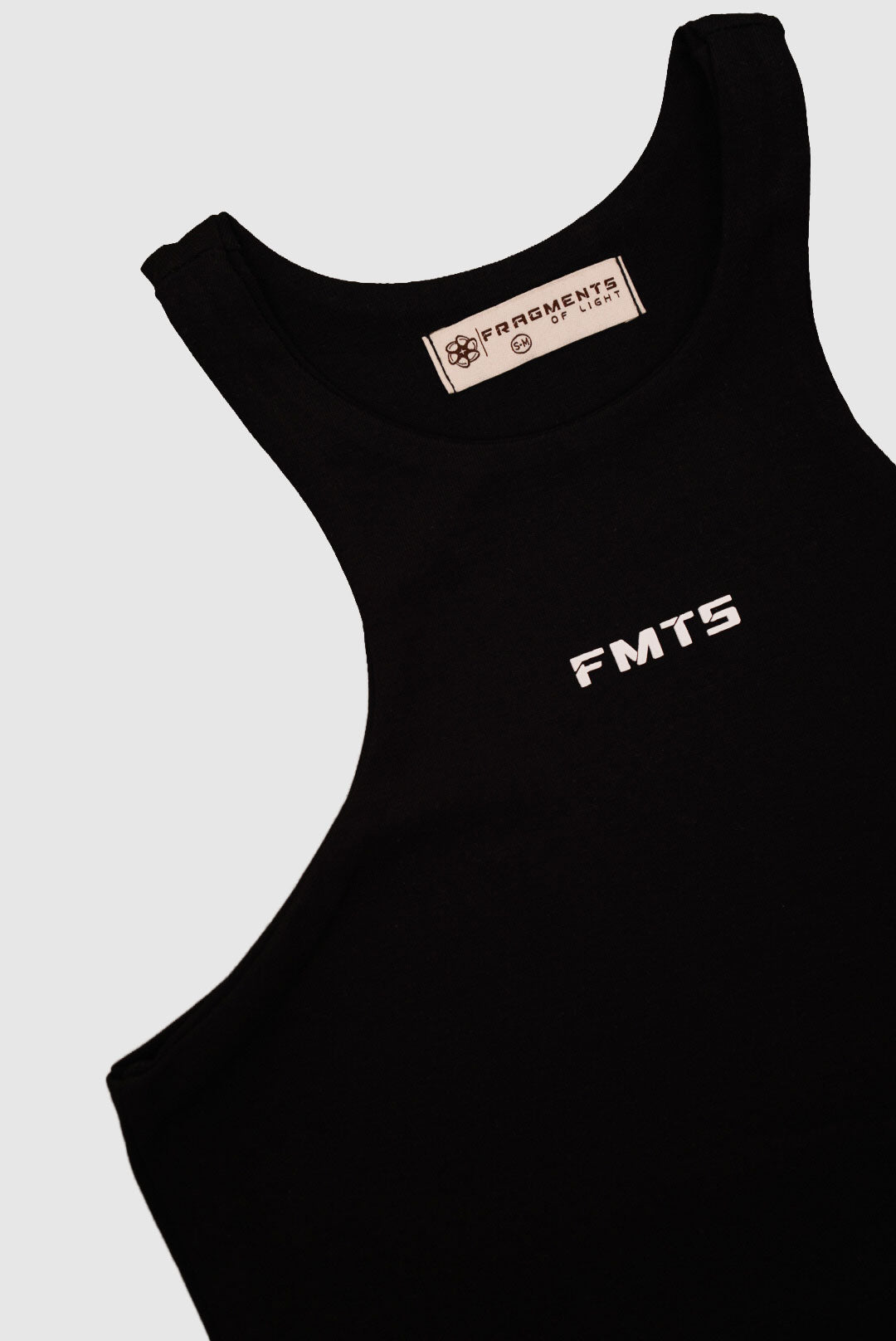 HALTER FIT-NEGRA