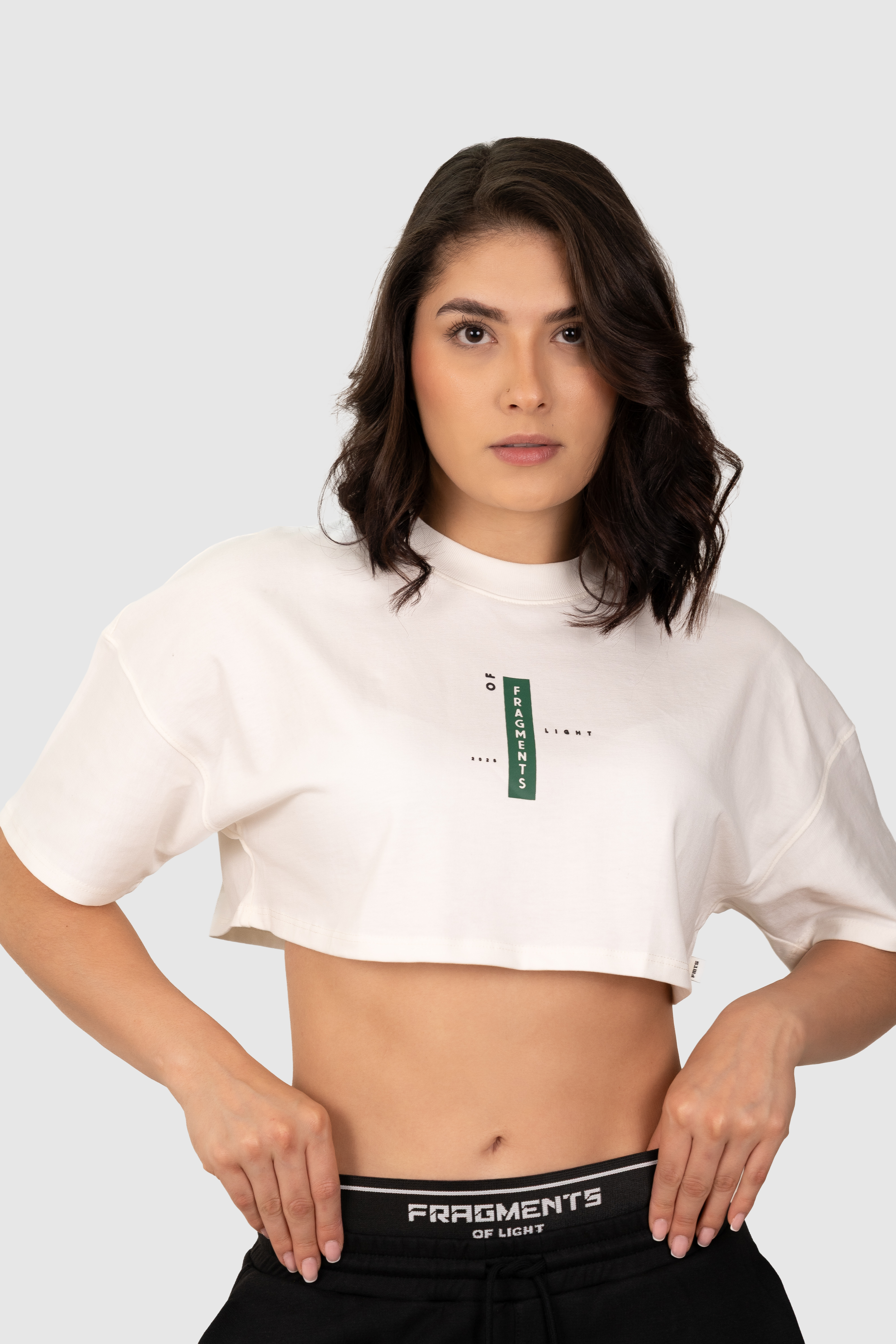FORM CROP-TOP