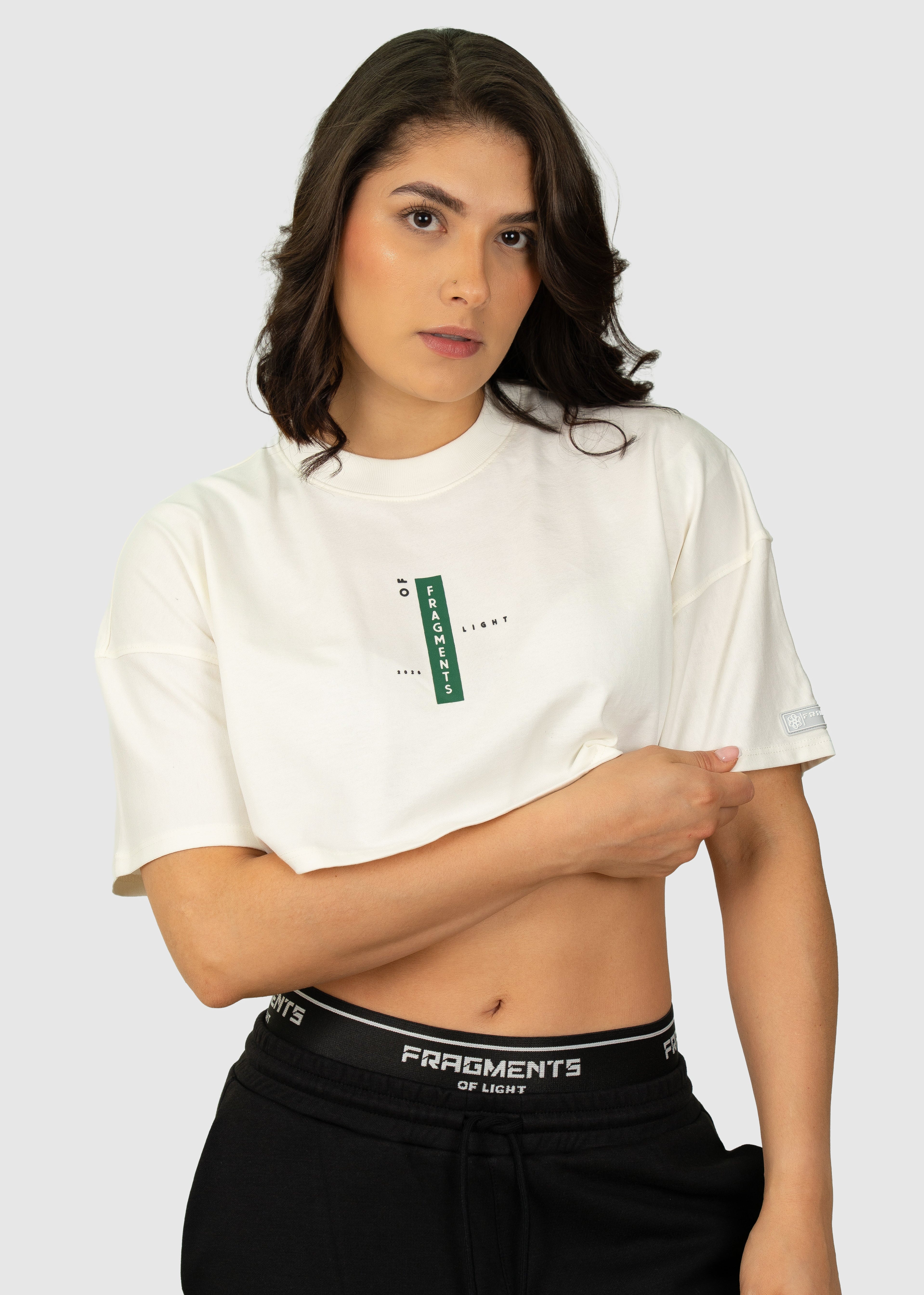 FORM CROP-TOP