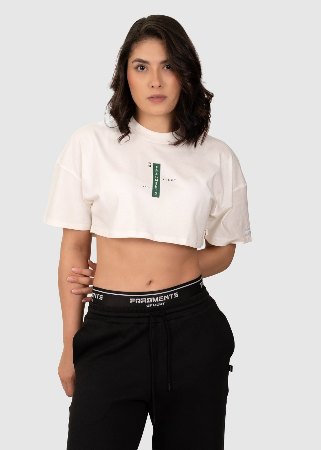 FORM CROP-TOP