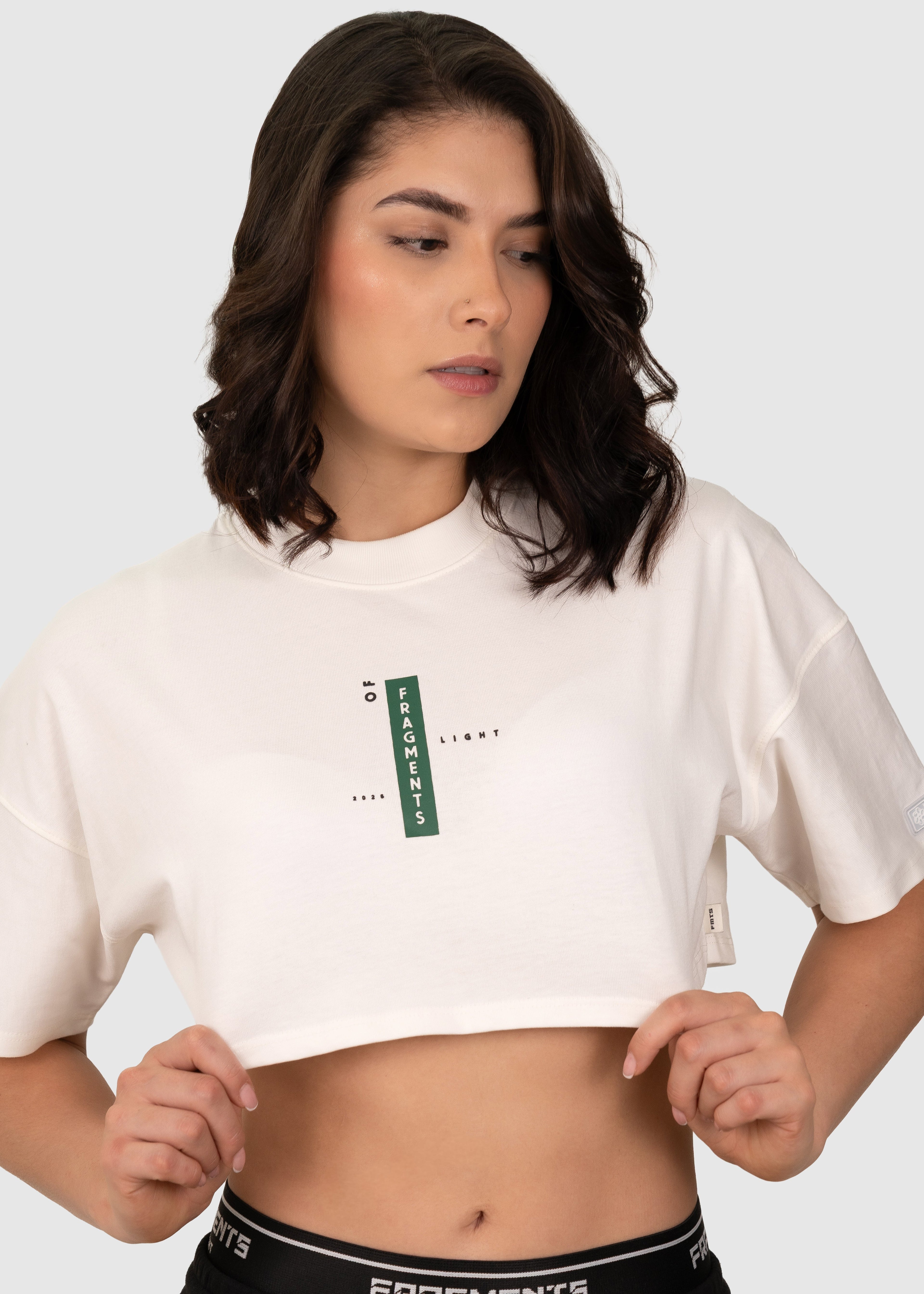 FORM CROP-TOP