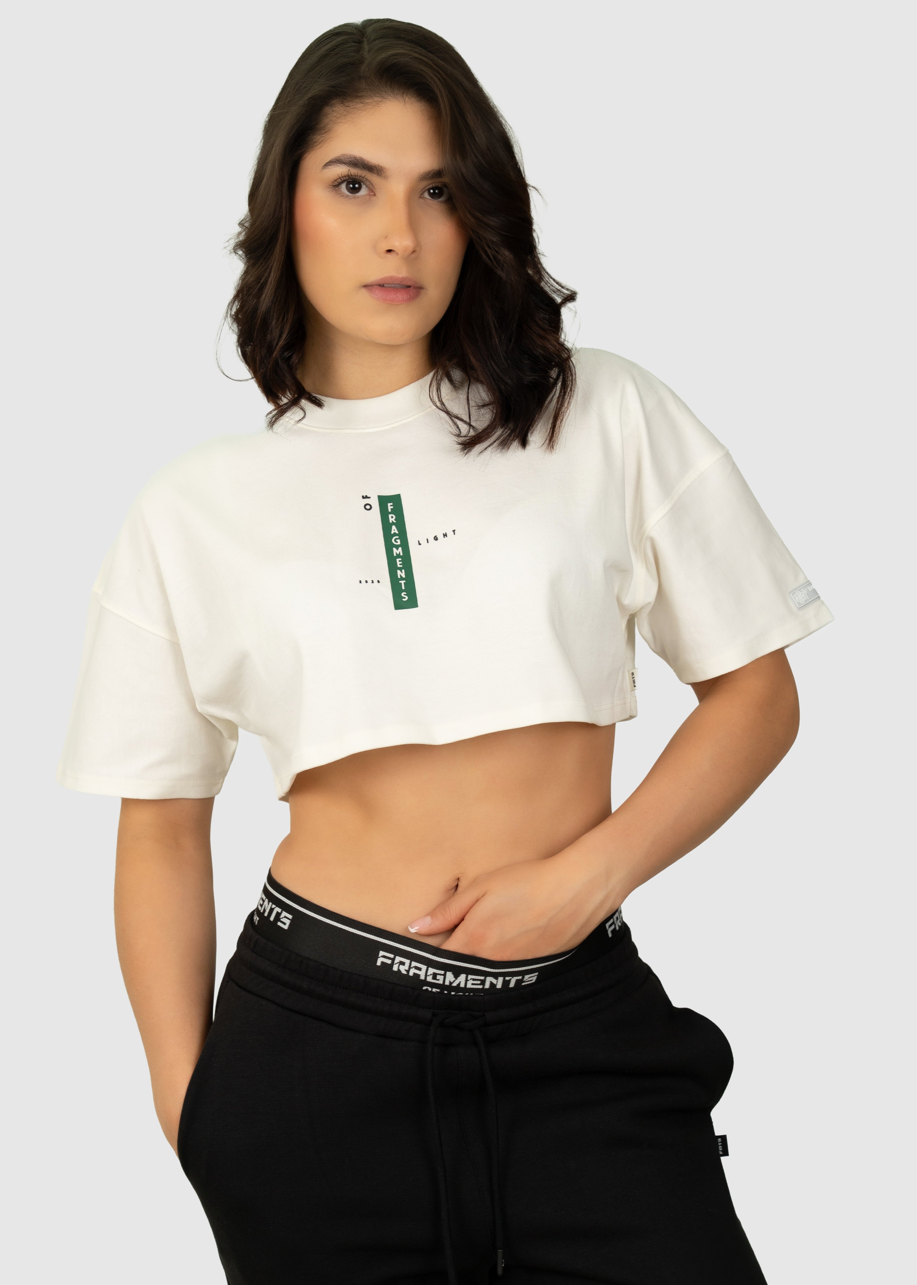 FORM CROP-TOP