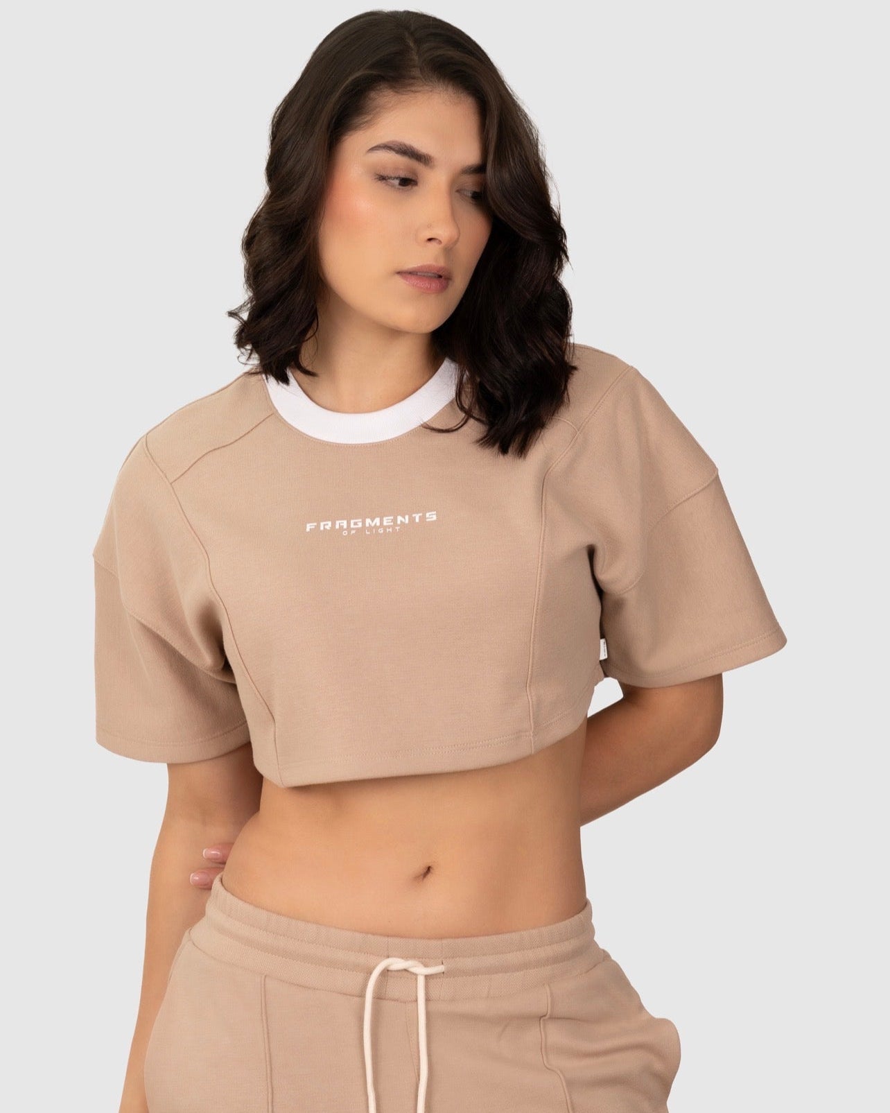 AXIS CROP-TOP
