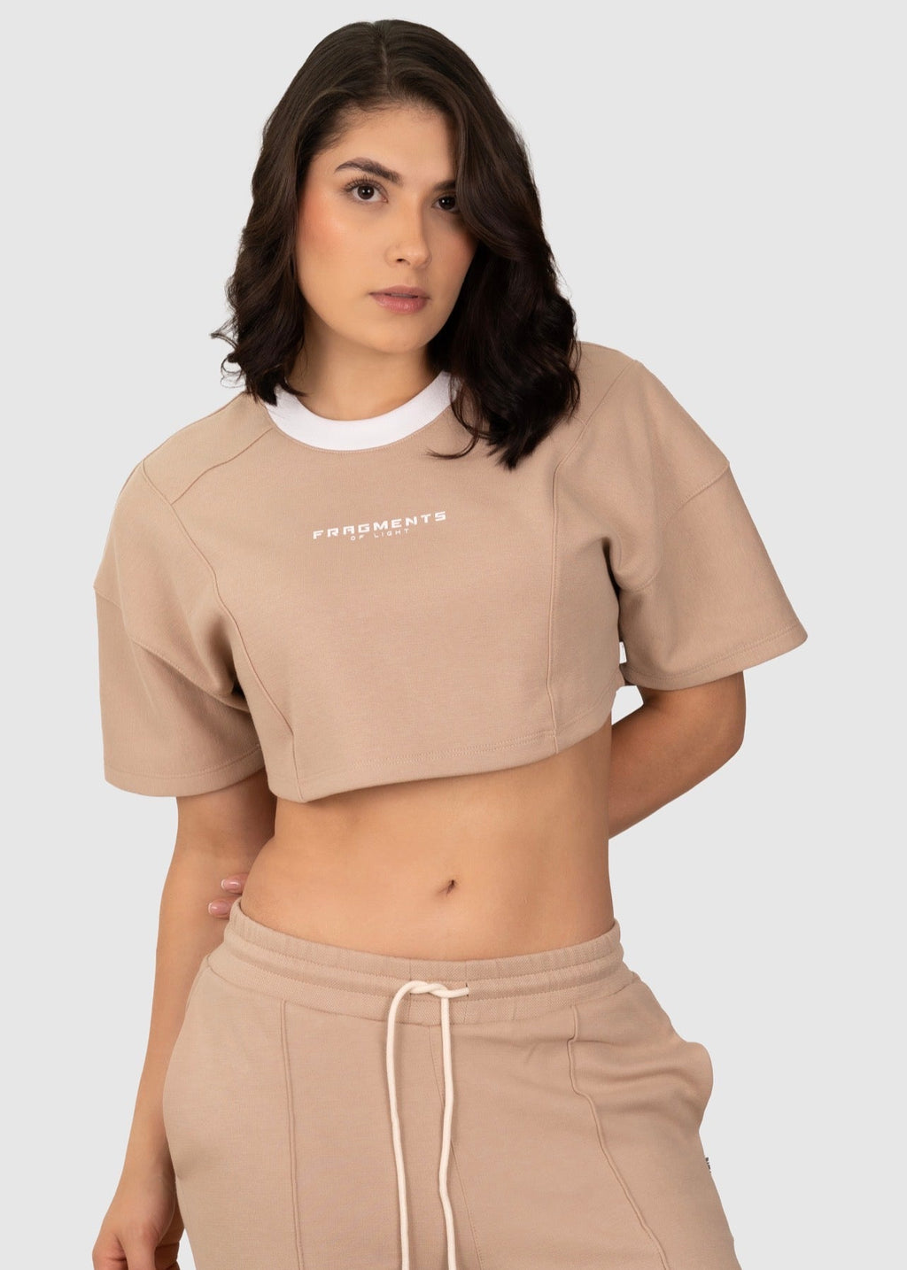 AXIS CROP-TOP