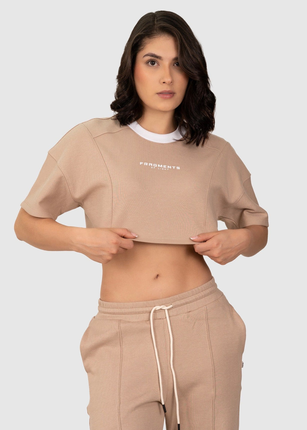 AXIS CROP-TOP