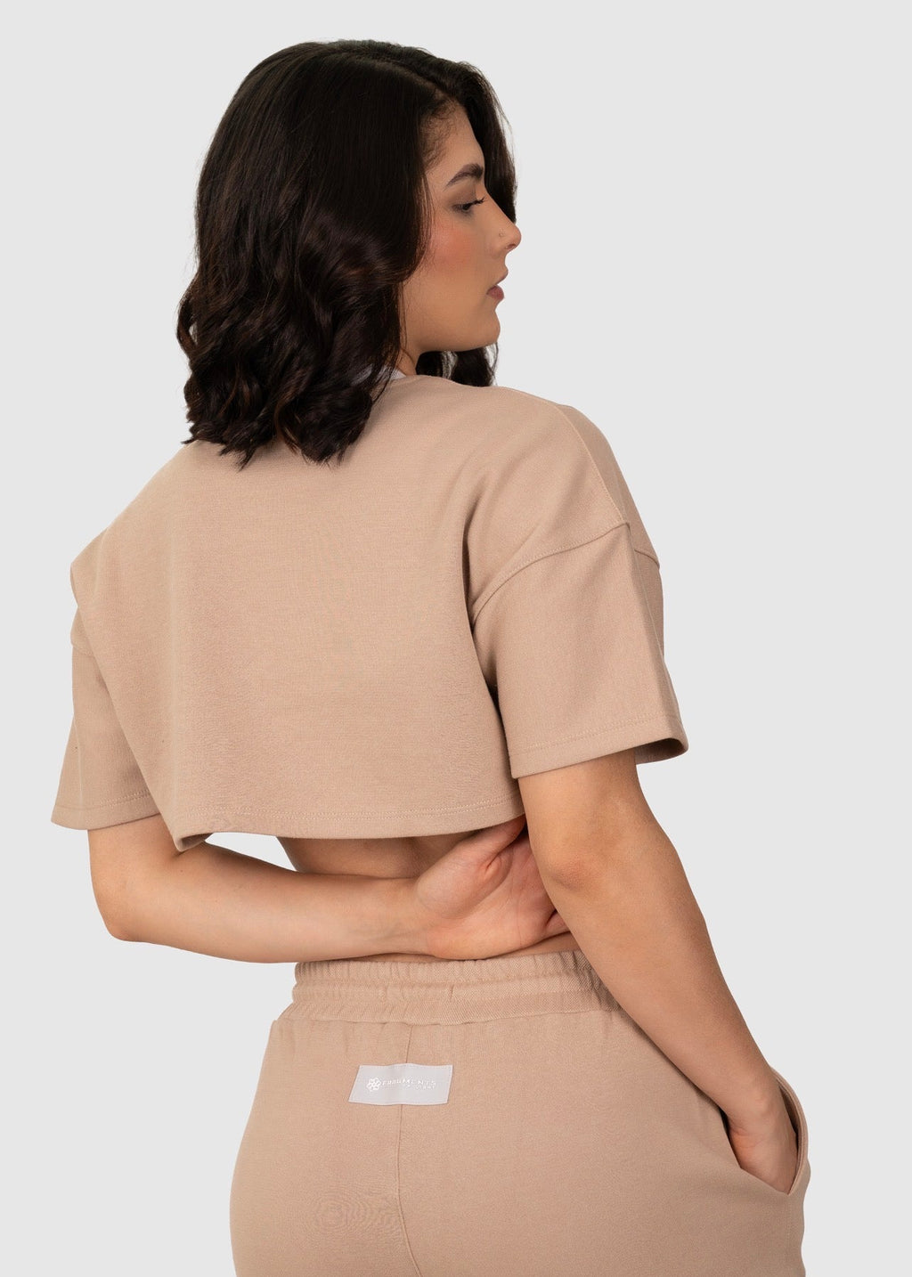 AXIS CROP-TOP