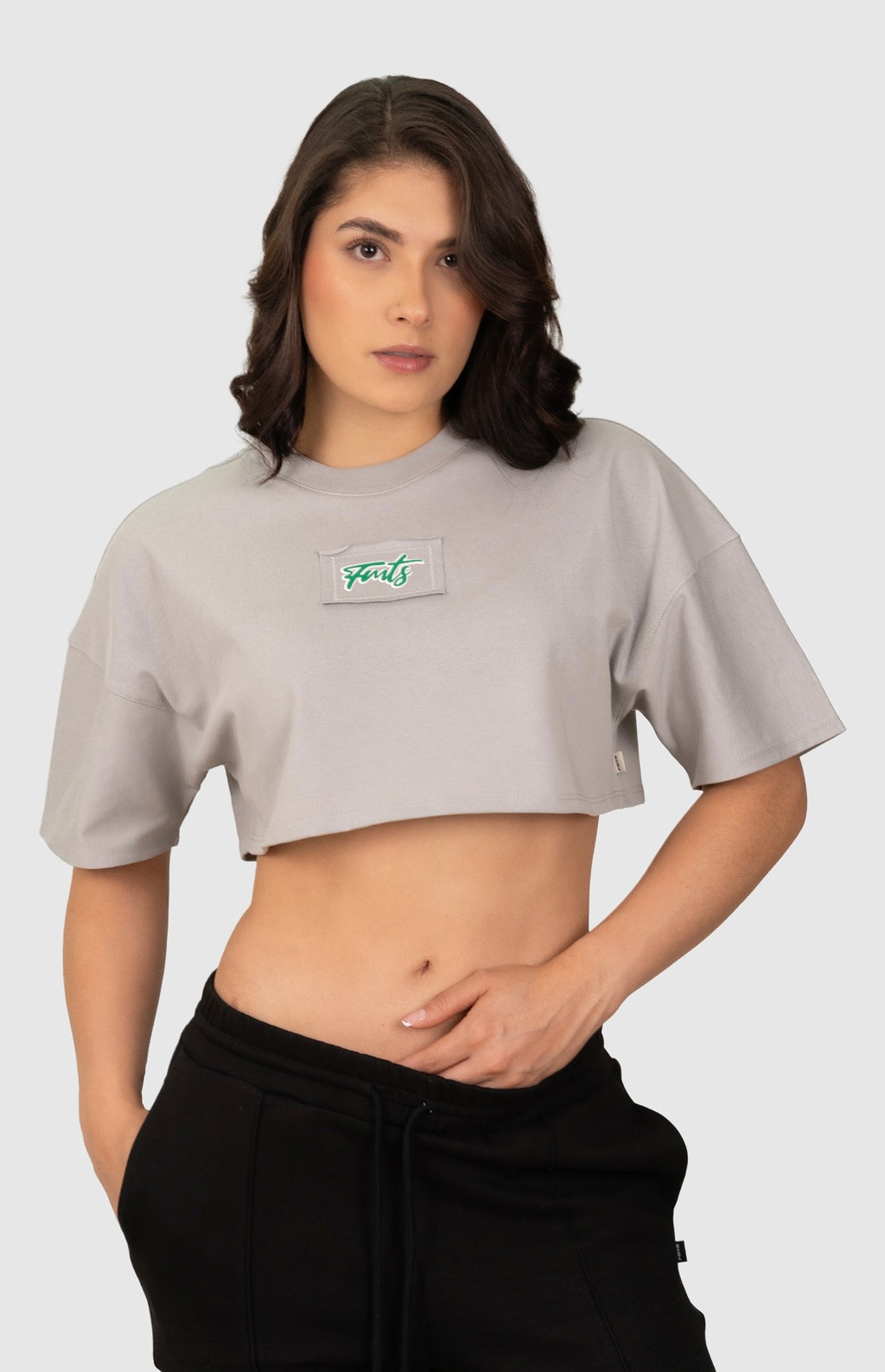 FMTS CROP-TOP
