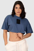 SIGNAL CROP-TOP