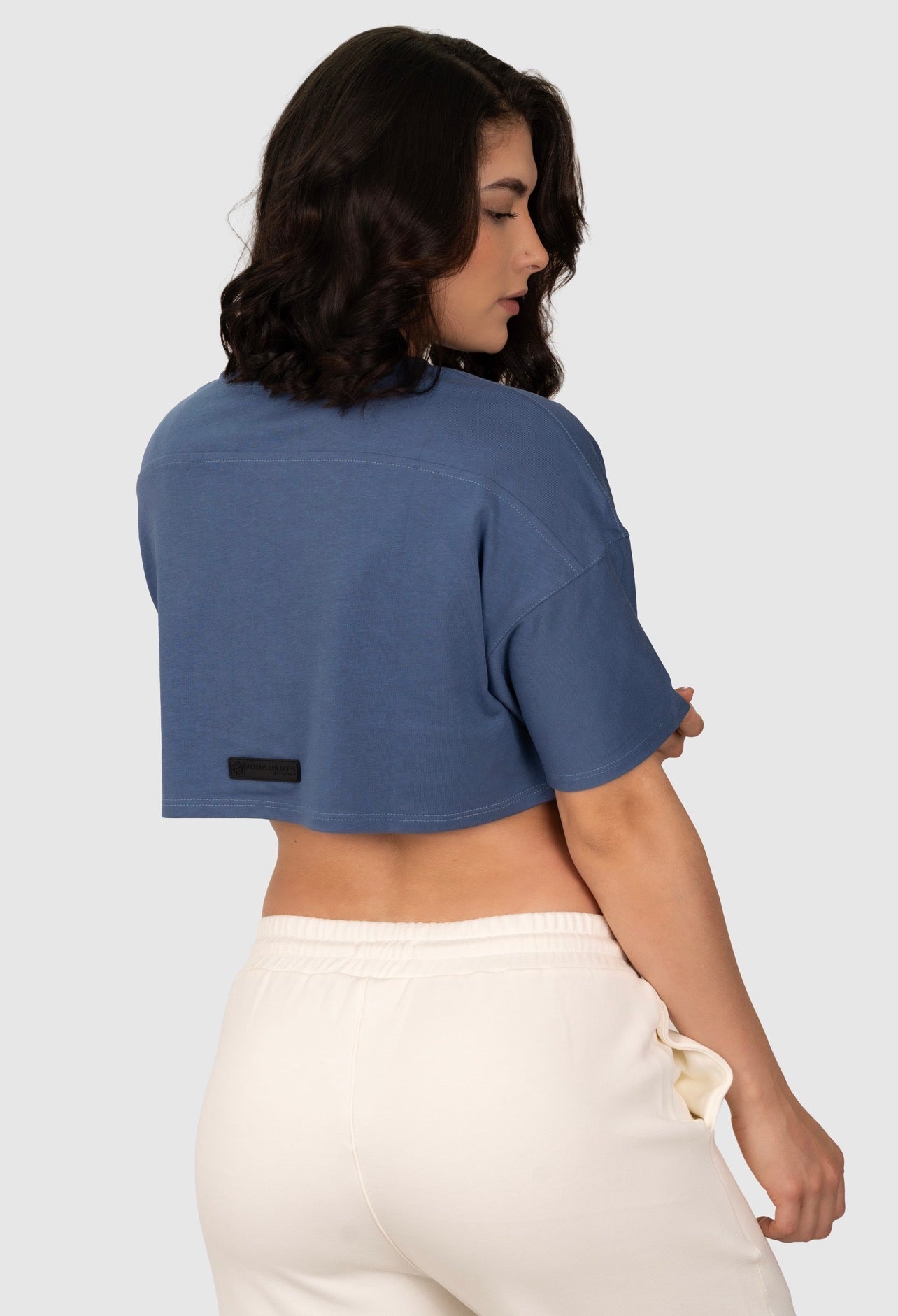 SIGNAL CROP-TOP