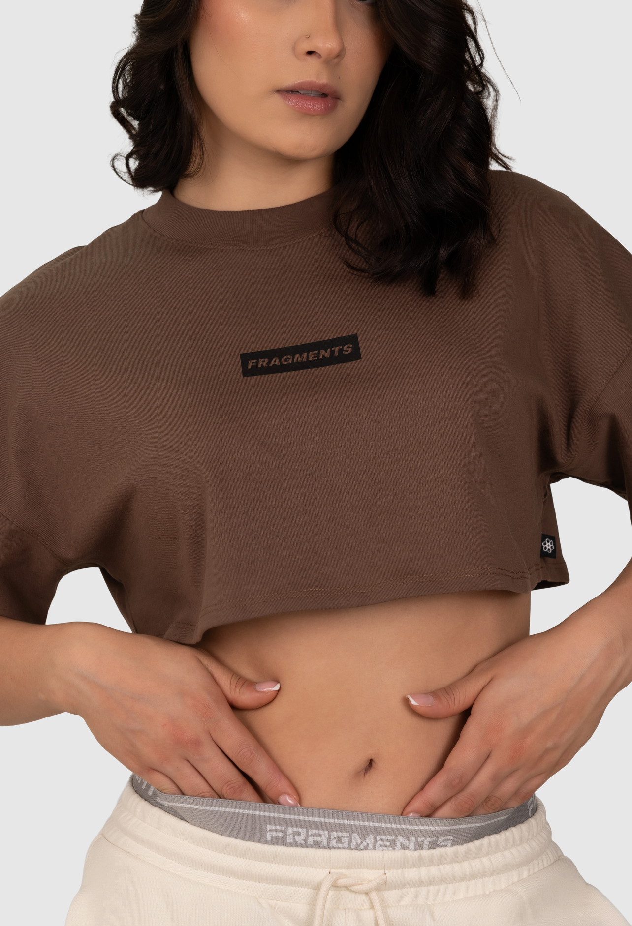 DUNE CROP-TOP
