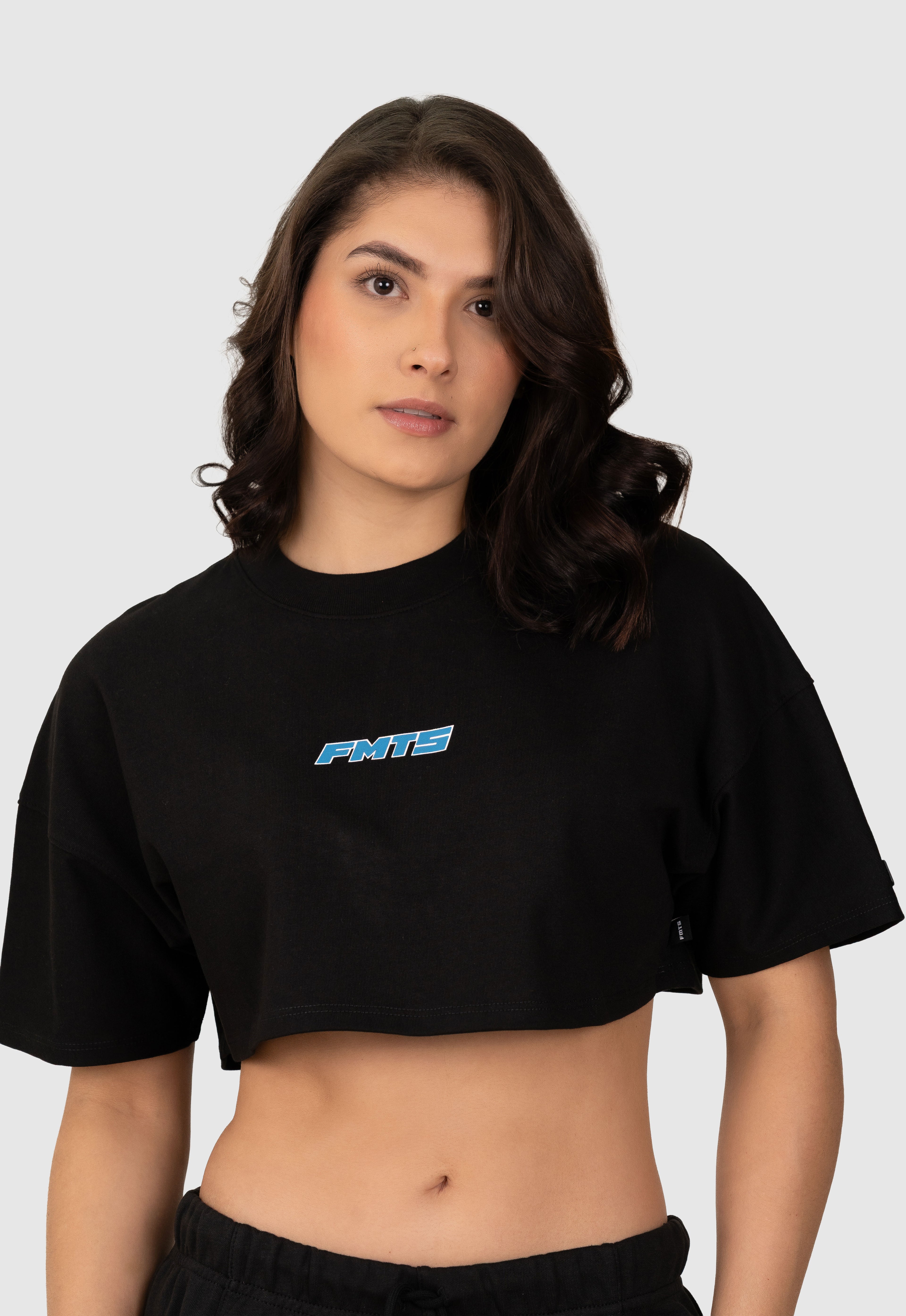 FM CROP-TOP