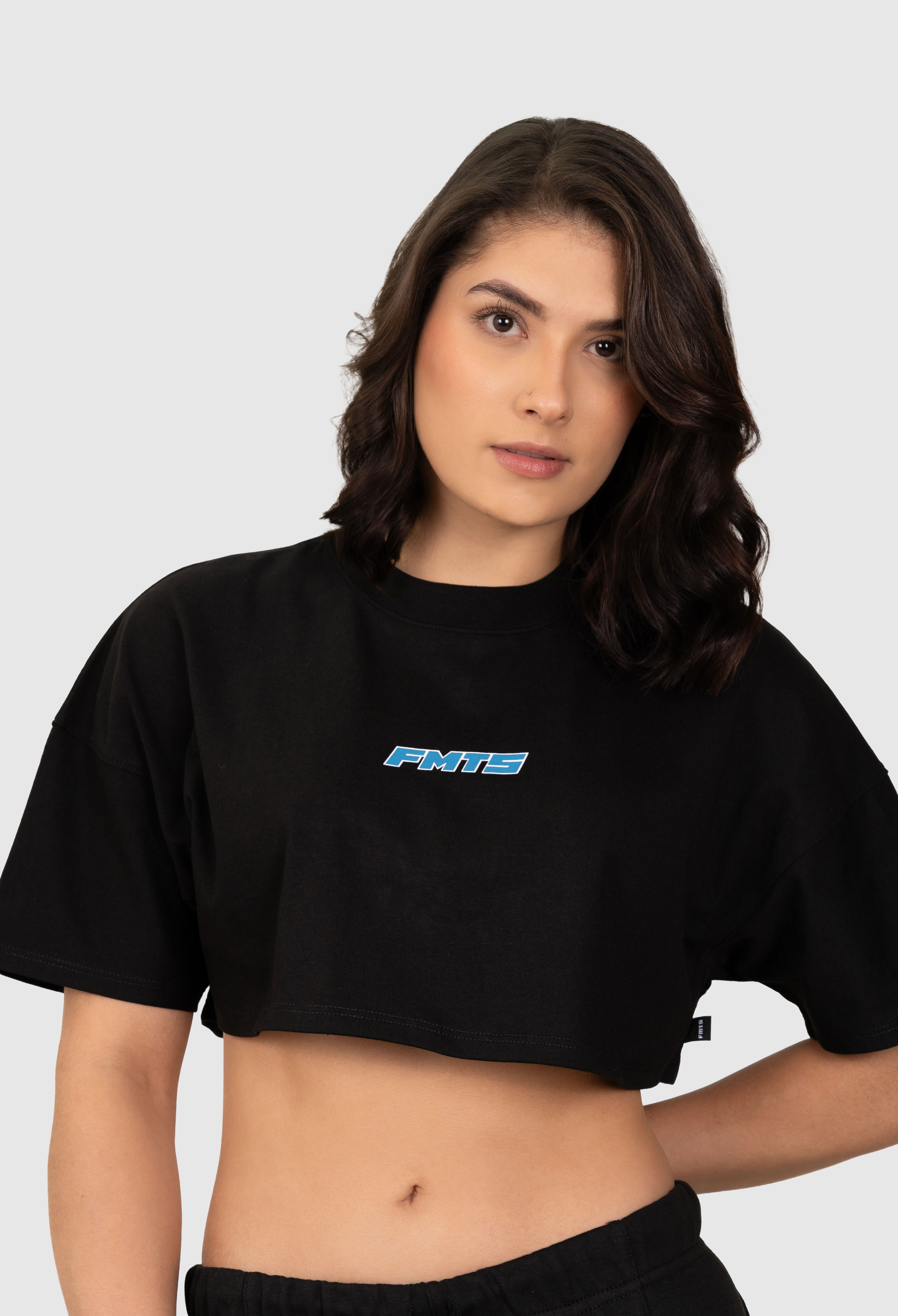 FM CROP-TOP