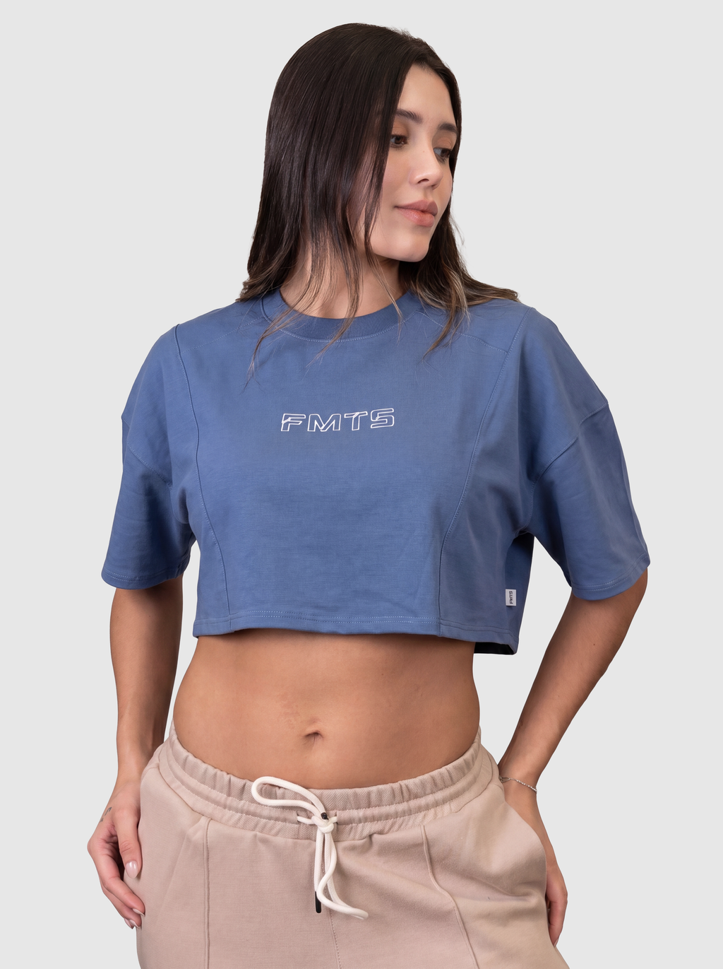 ABYSS CROP-TOP