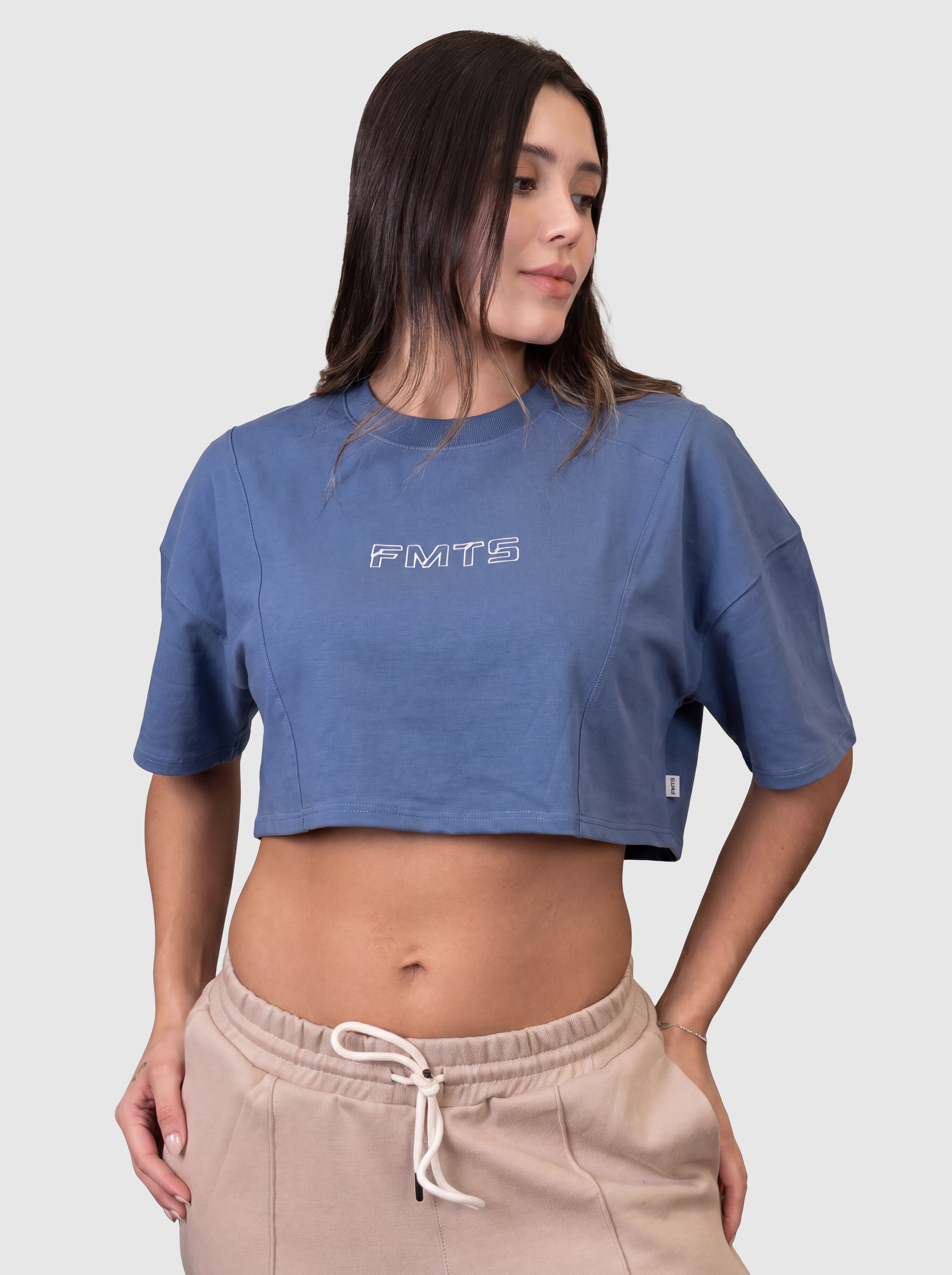 ABYSS CROP-TOP