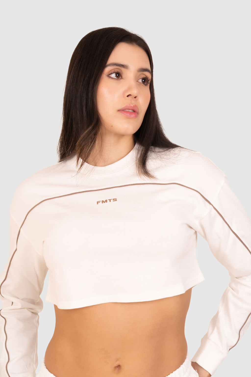 CAMI BUSO BEIGE MUJER