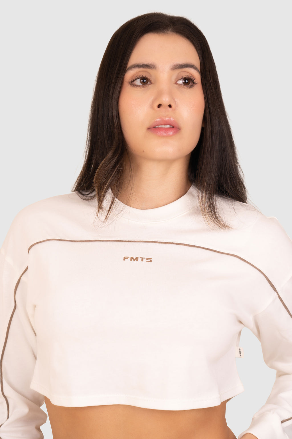 CAMI BUSO BEIGE MUJER