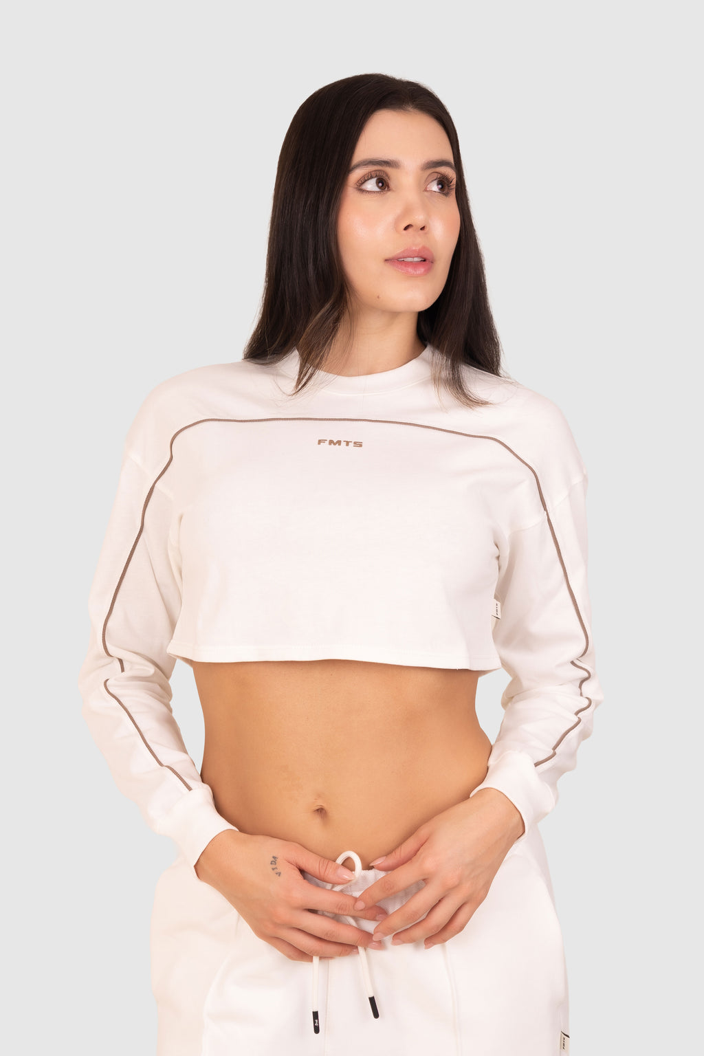 CAMI BUSO BEIGE MUJER