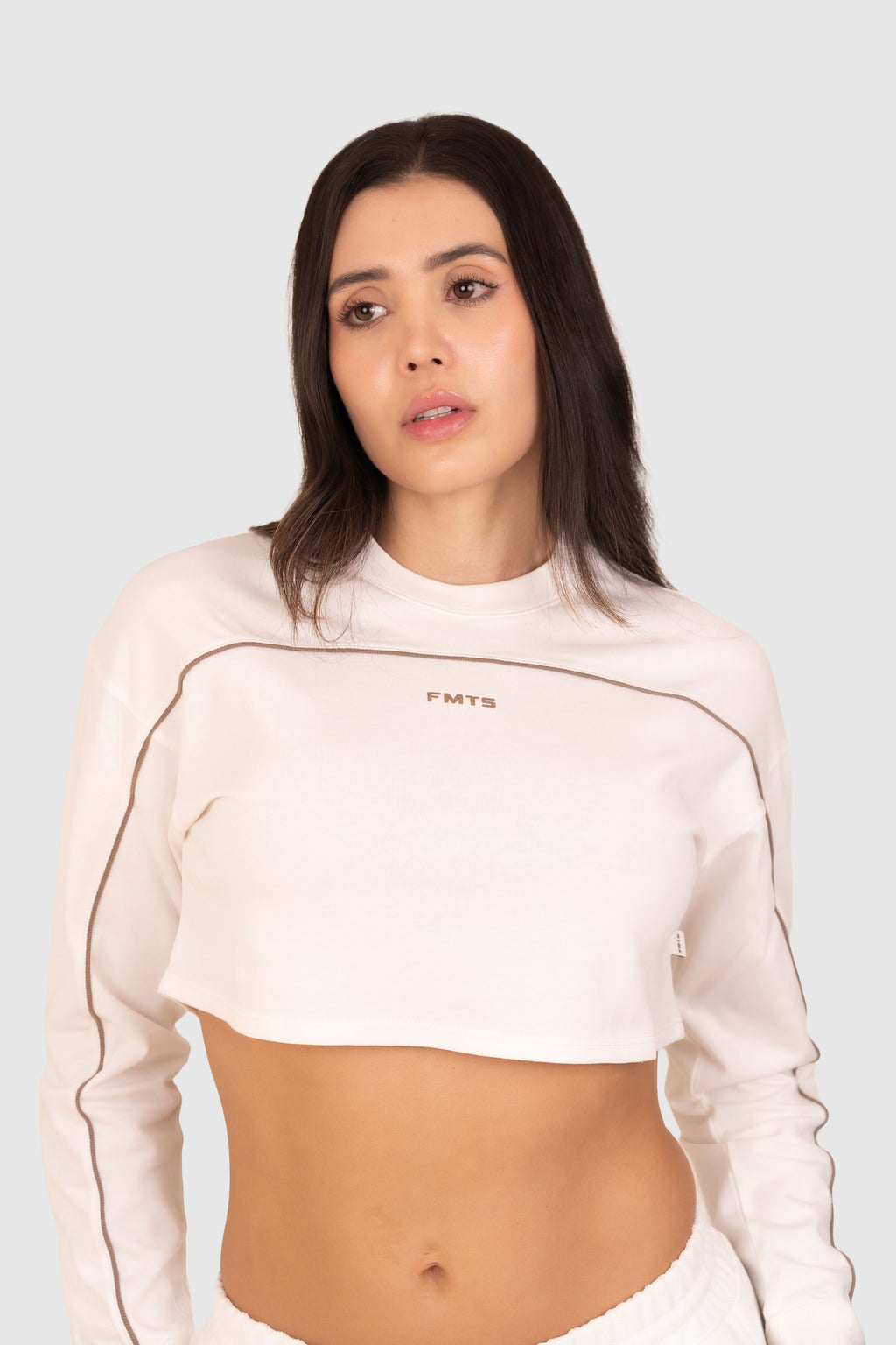 CAMI BUSO BEIGE MUJER