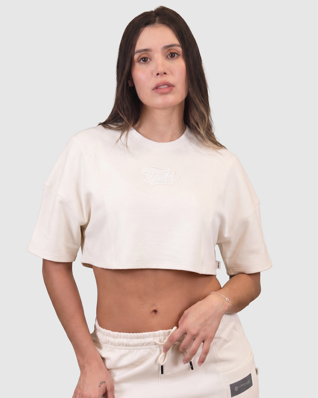 FORM CROP-TOP