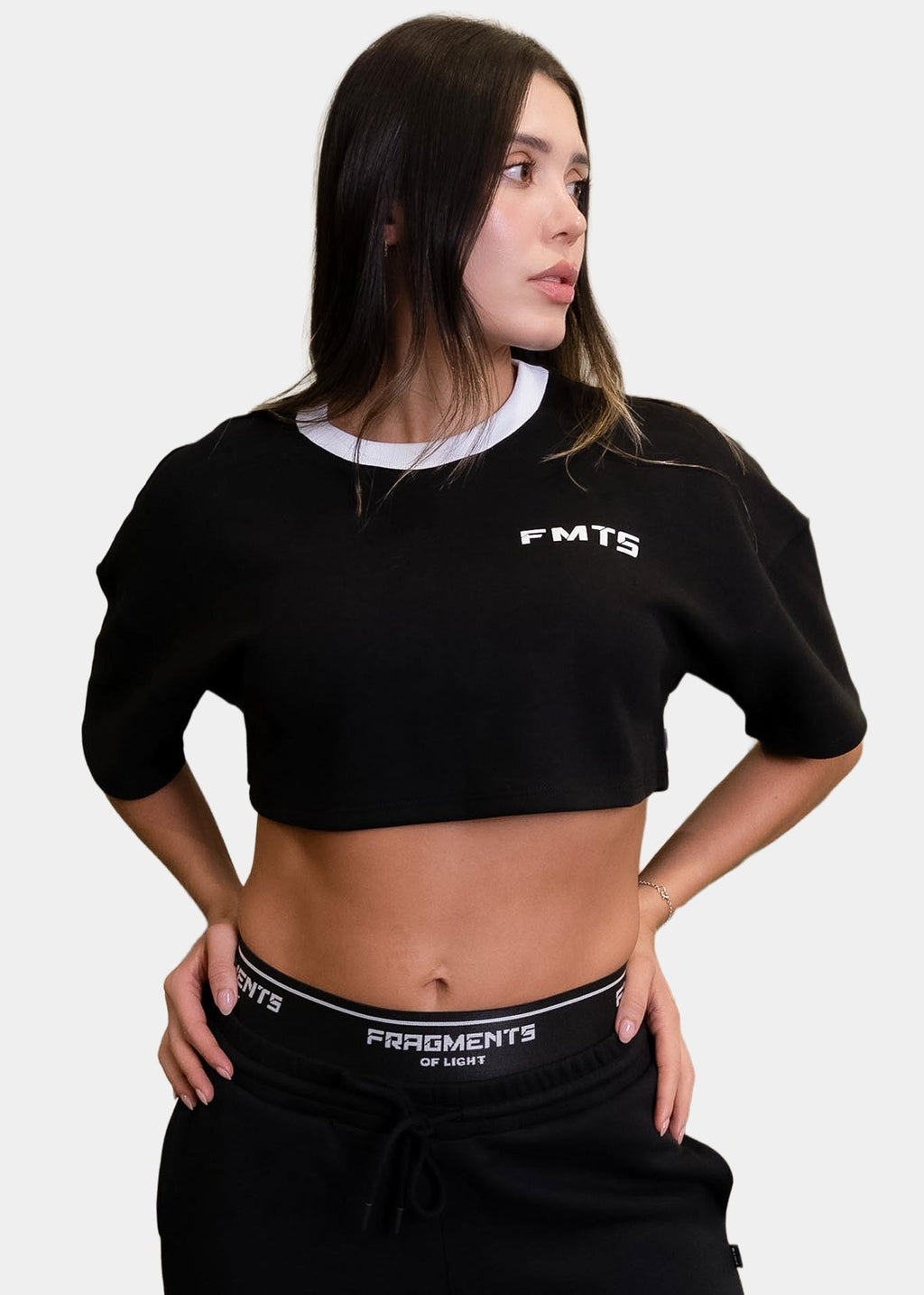 CLARITY CROP-TOP