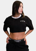 CLARITY CROP-TOP