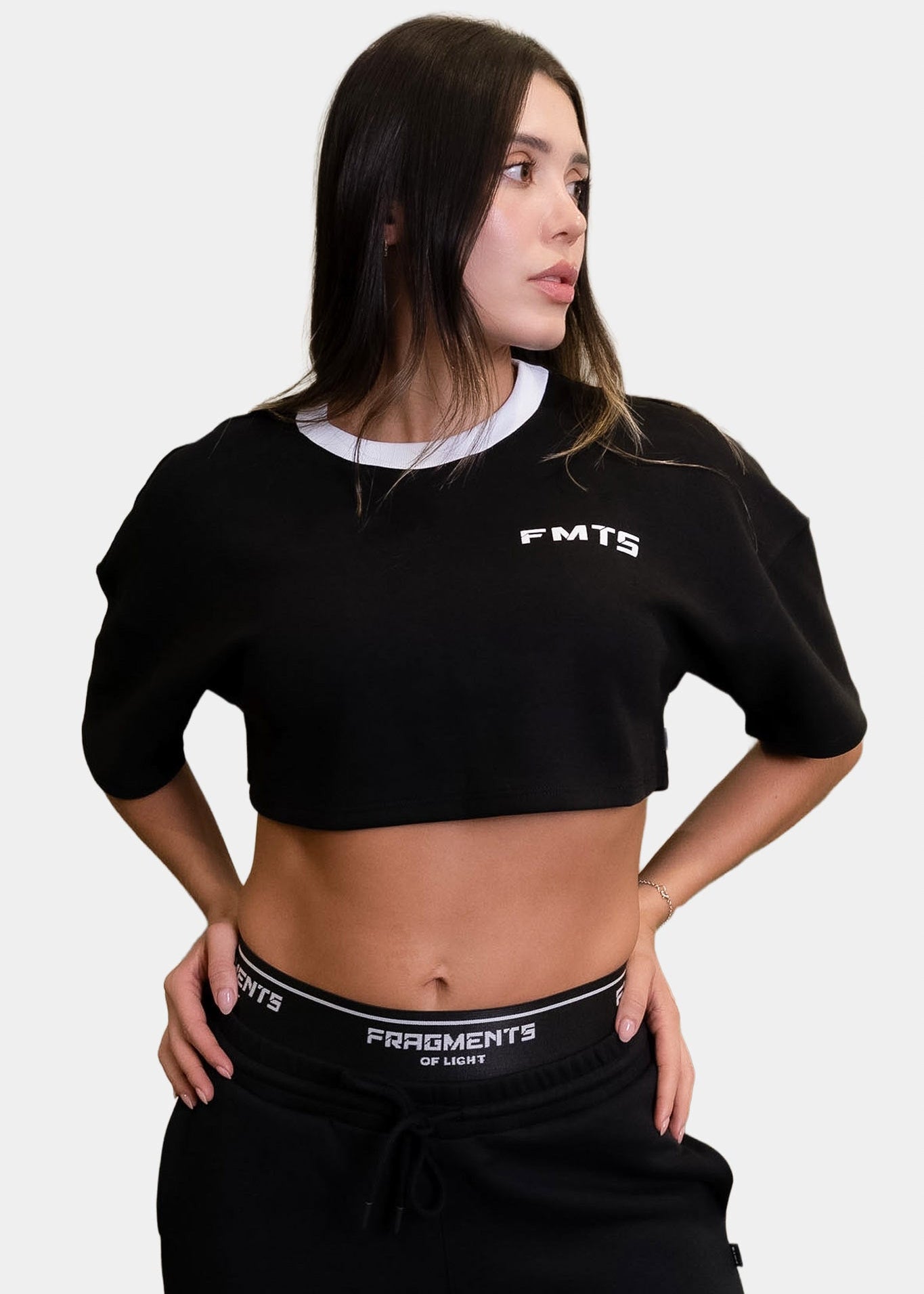 CLARITY CROP-TOP