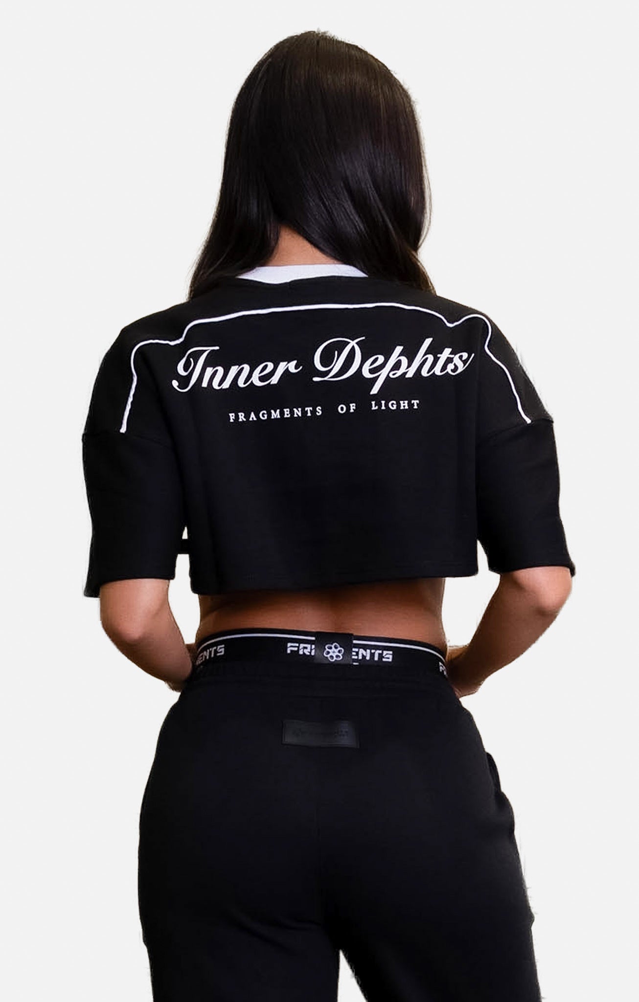 CLARITY CROP-TOP