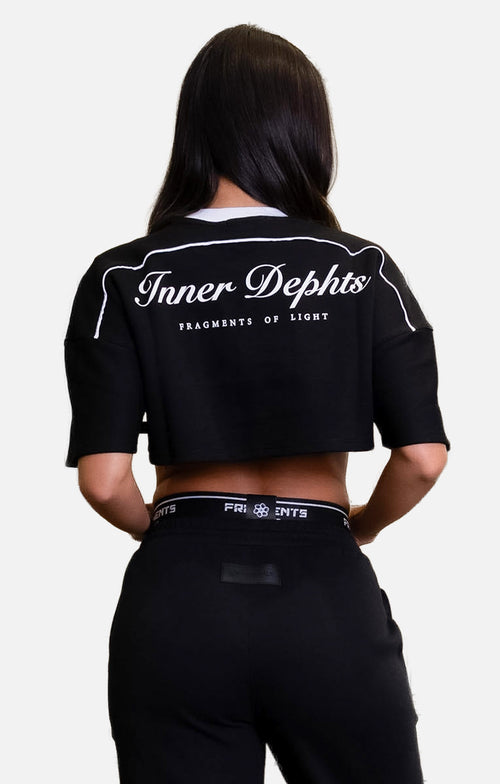 CLARITY CROP-TOP