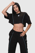 SET SUDADERA NEGRA