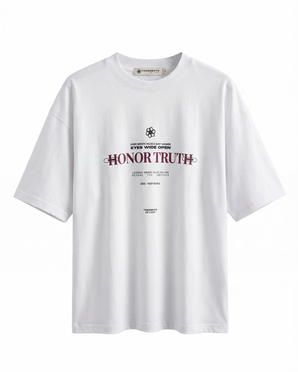 HONOR OVERSIZE