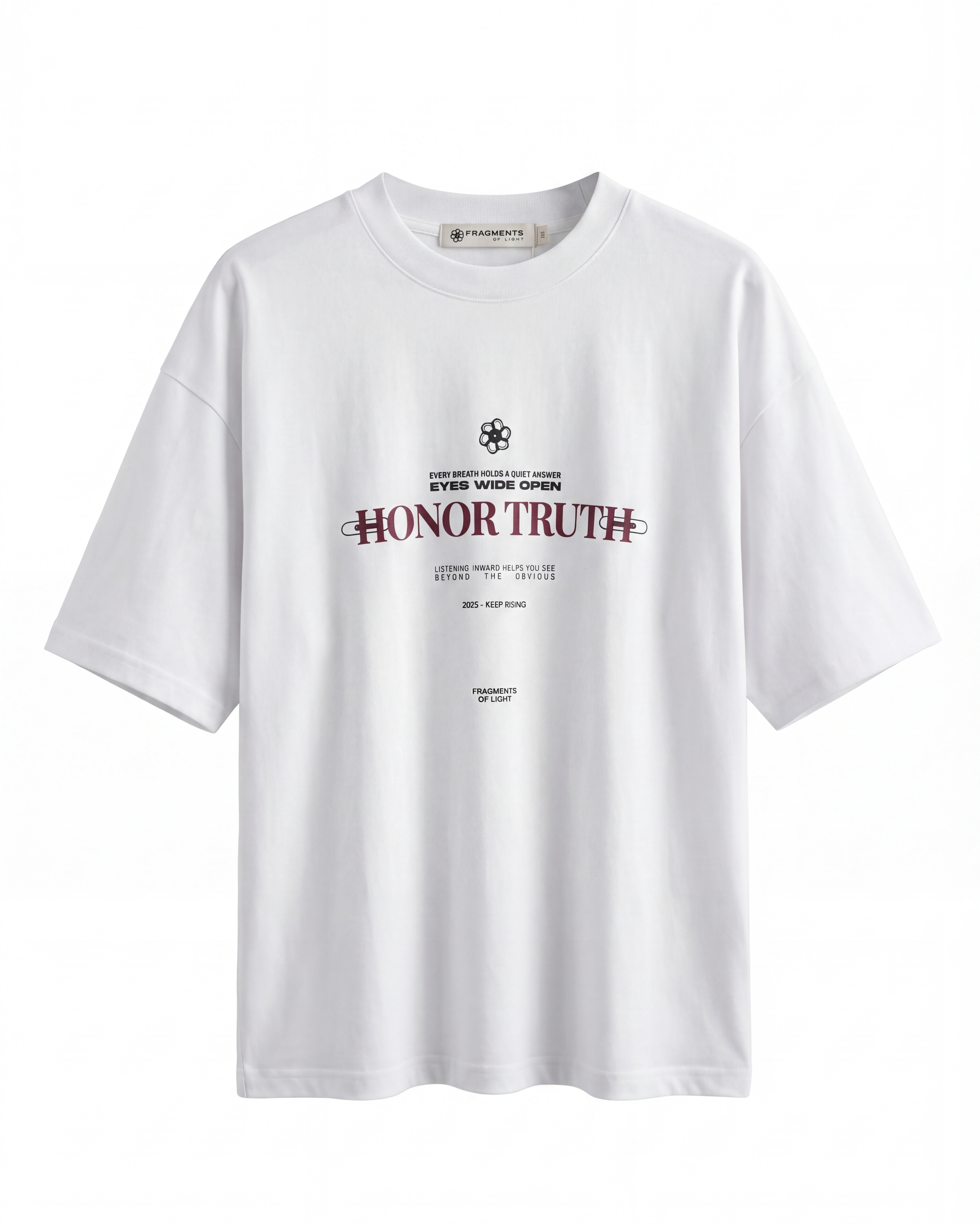 HONOR OVERSIZE