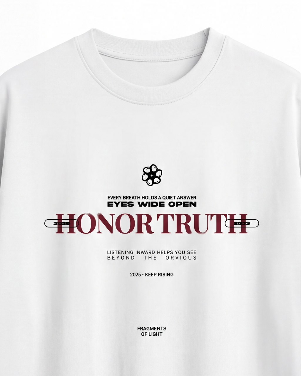 HONOR OVERSIZE